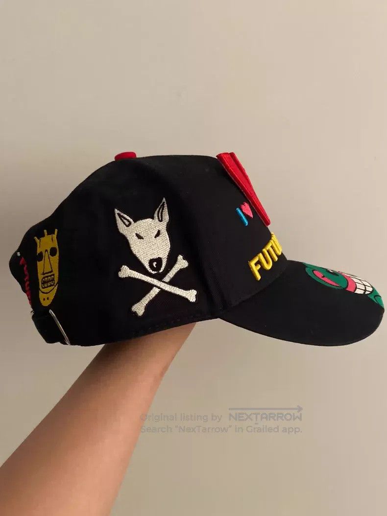 Walter Van Beirendonck Walter Van Beirendonck 21fw hat Size ONE SIZE - 4 Thumbnail