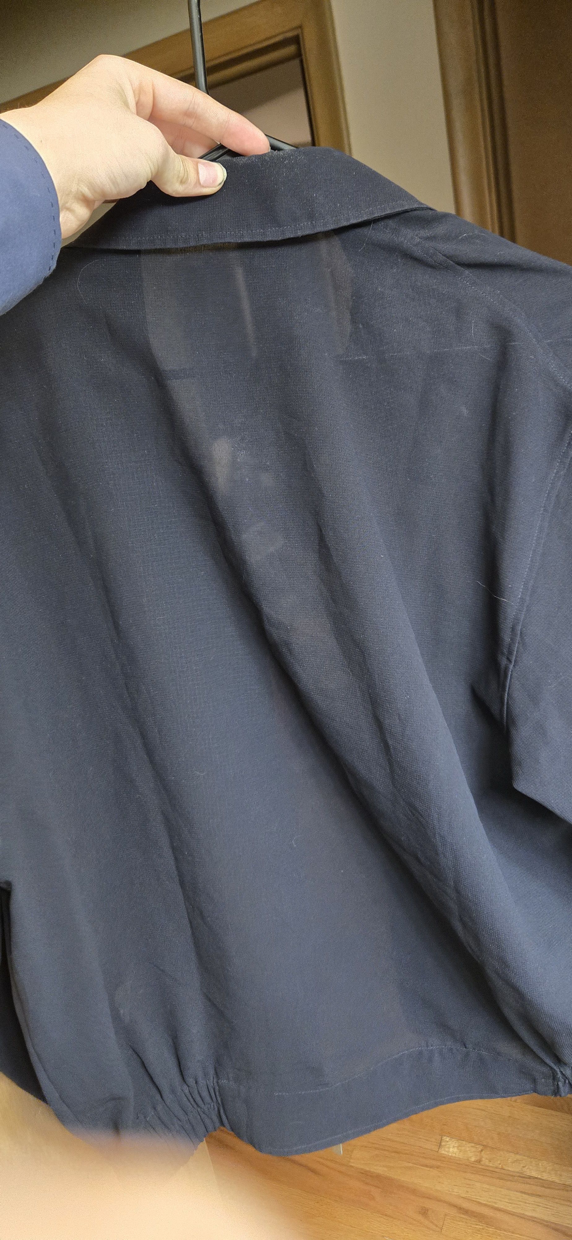Vintage × Yves Saint Laurent 🔥RARE DESIGN🔥 Vintage Yves saint Laurent x ysl jacket Size US L / EU 52-54 / 3 - 3 Thumbnail