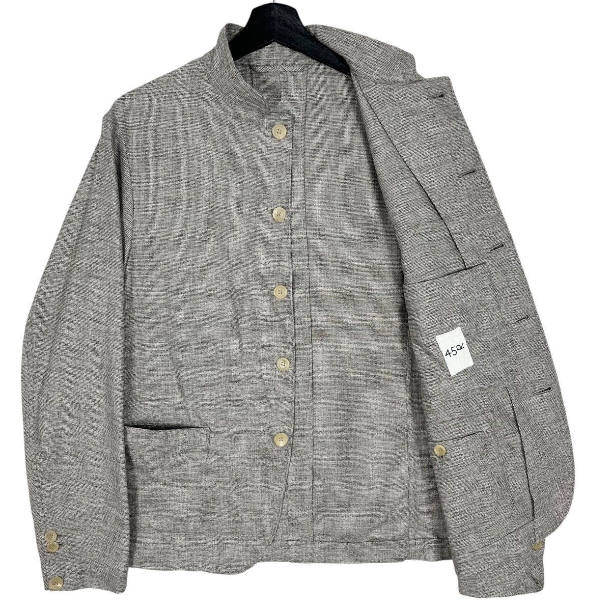 45rpm × Designer × Japanese Brand 45RPM Women Light Jacket Size L / US 10 / IT 46 - 5 Thumbnail
