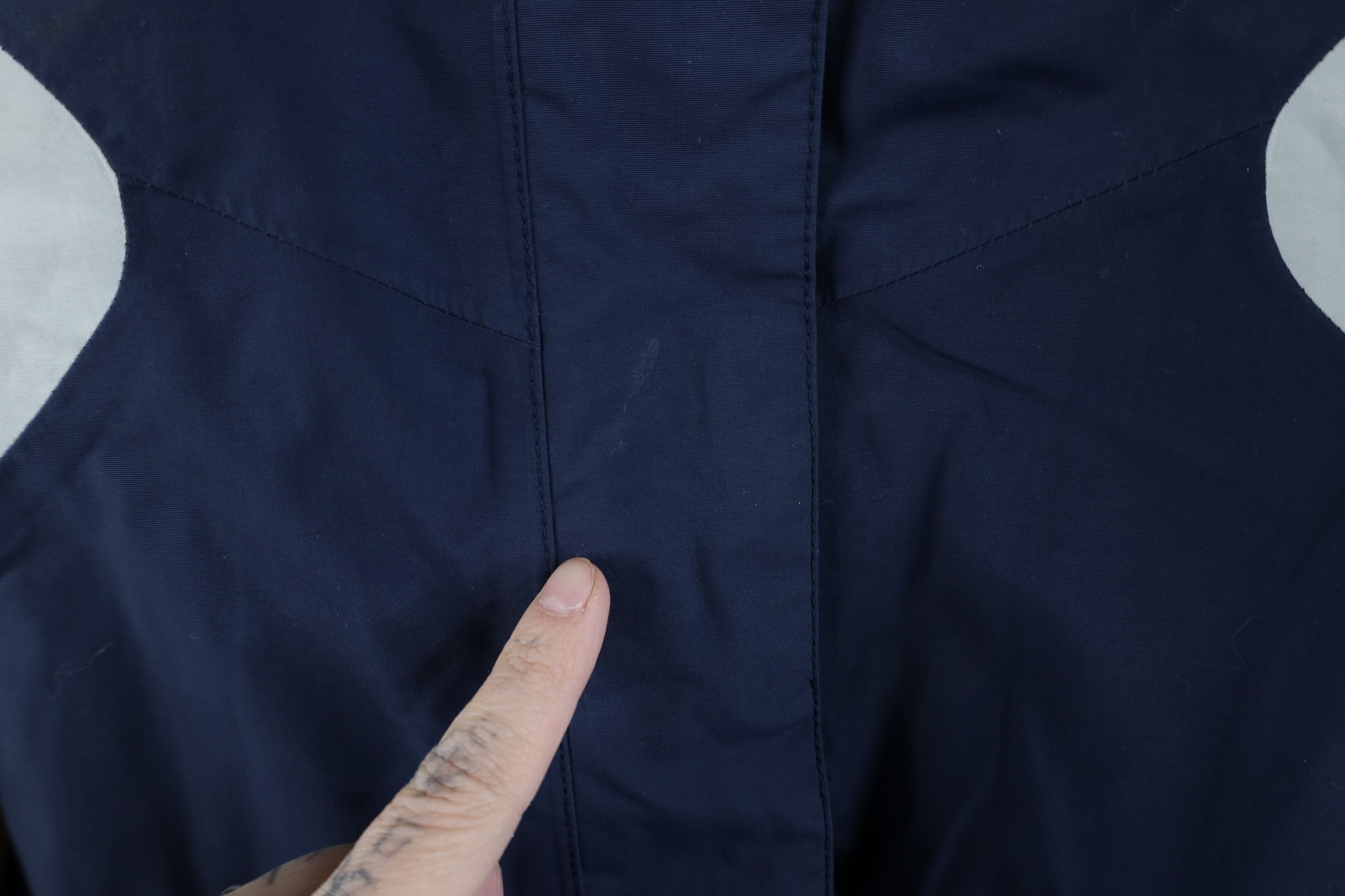 The North Face × Vintage The North Face Waterproof Boundary Triclimate Hooded Jacket Size M / US 6-8 / IT 42-44 - 6 Thumbnail