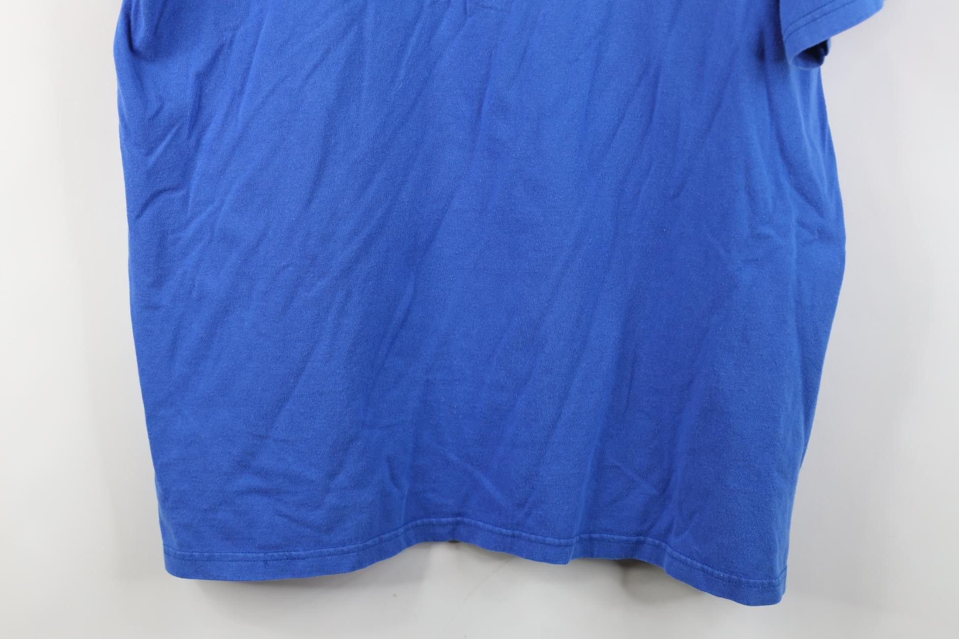Vintage Vintage Y2K 2004 Athens Olympics USA Short Sleeve T-Shirt Size US L / EU 52-54 / 3 - 15 Thumbnail