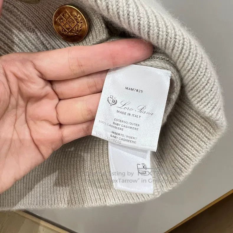 Loro Piana Loro Piana FW24 Autumn/Winter Size S / US 4 / IT 40 - 5 Thumbnail