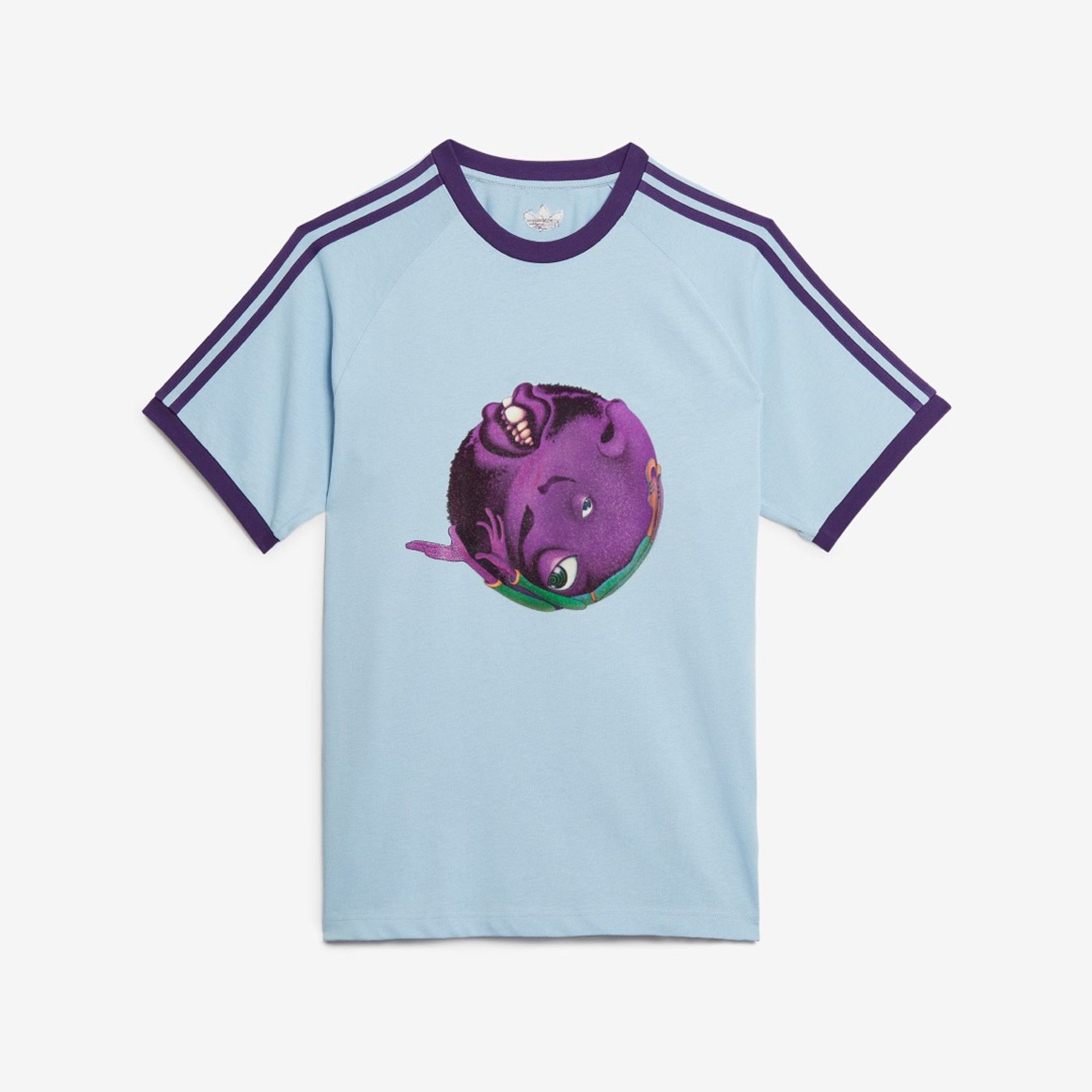 Adidas adidas Originals X Kerwin Frost x Ringer Tee SIZE 2XL Size US XXL / EU 58 / 5 - 2 Thumbnail