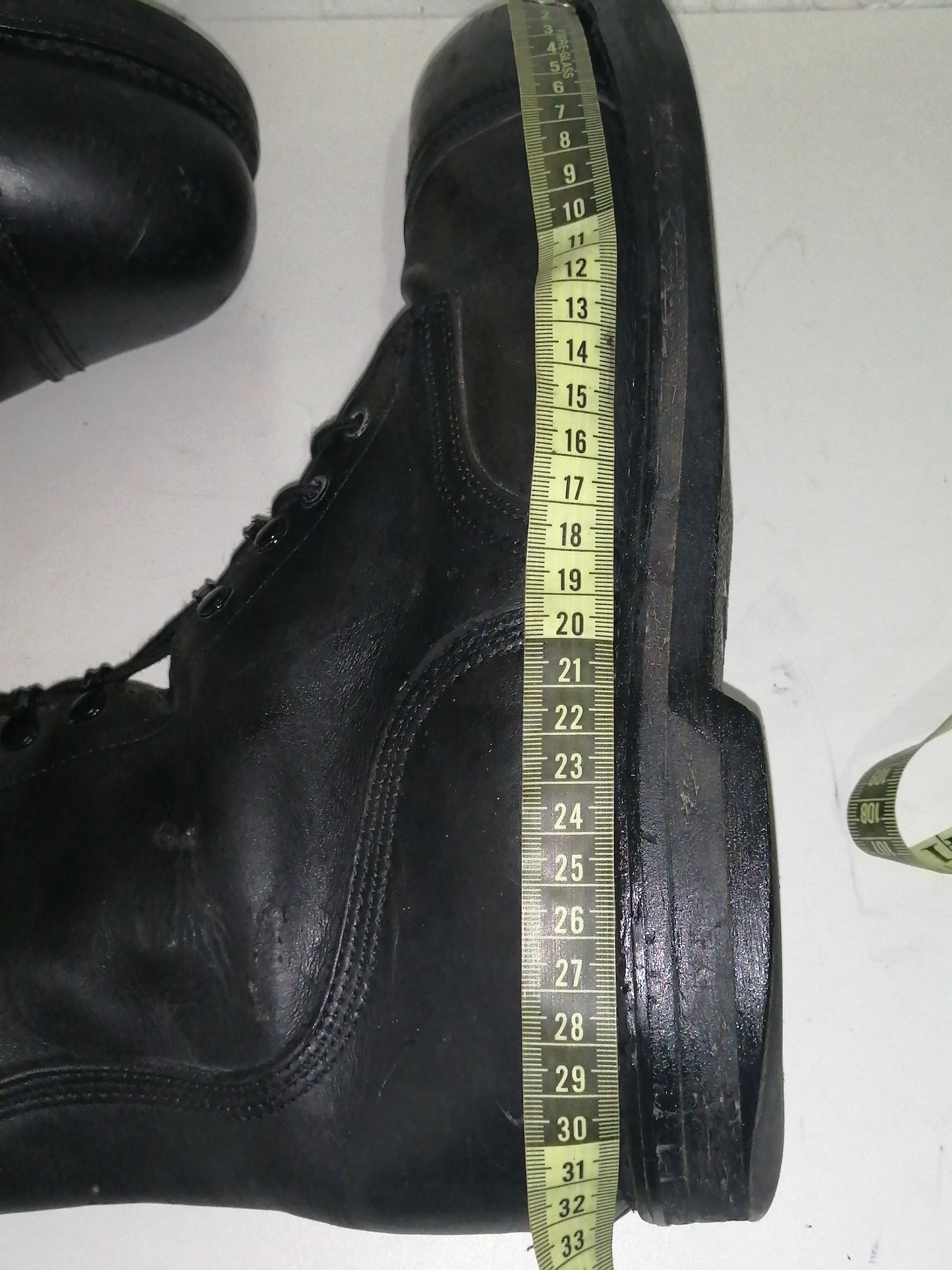 Vintage Vintage Biltrite Combat Boots Size US 14 / EU 47 - 12 Thumbnail