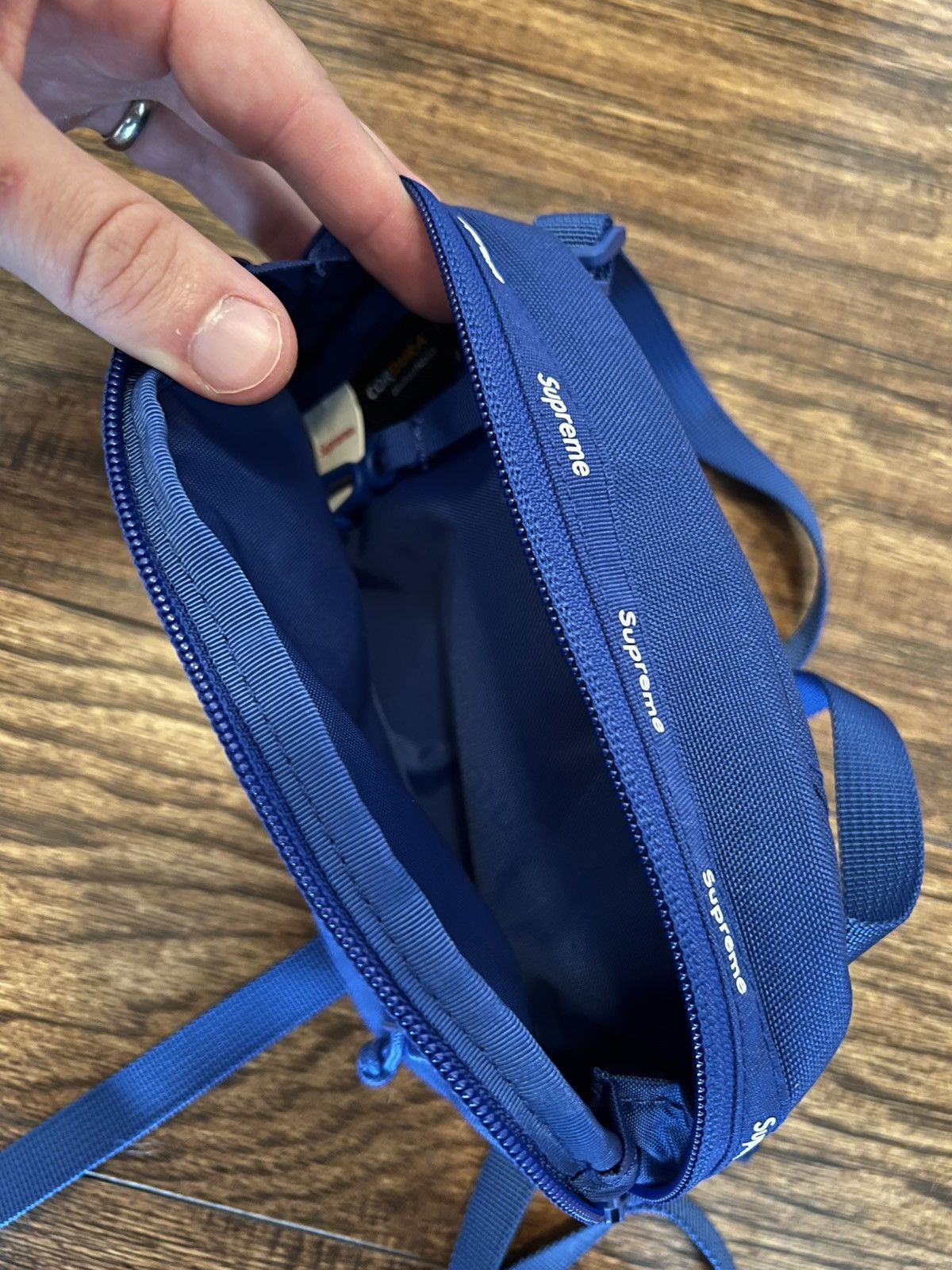 Supreme Supreme Mini Side Bag Size ONE SIZE - 3 Thumbnail