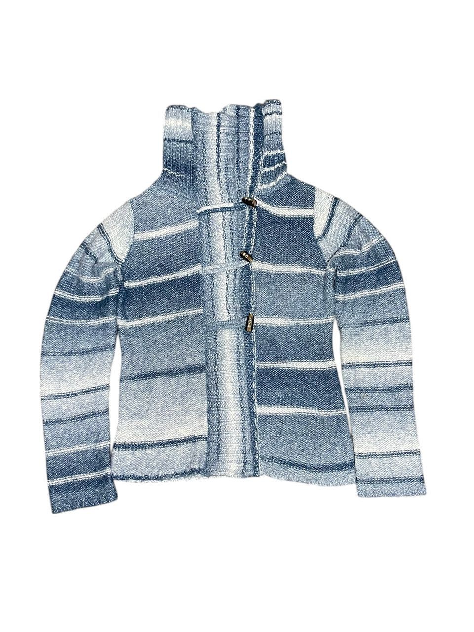 ATSURO TAYAMA × Japanese Brand Rare Atsuro Tayama Knitwear Size XS / US 0-2 / IT 36-38 - 1 Thumbnail