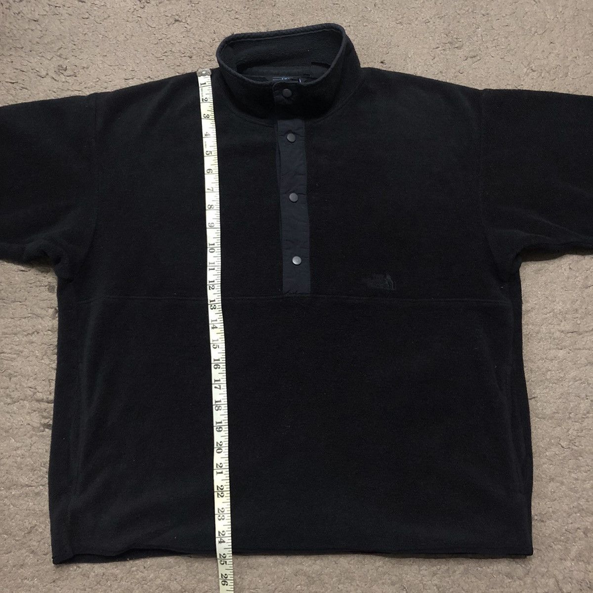 The North Face Vintage The North Face Fleece Pullover Size US L / EU 52-54 / 3 - 8 Thumbnail