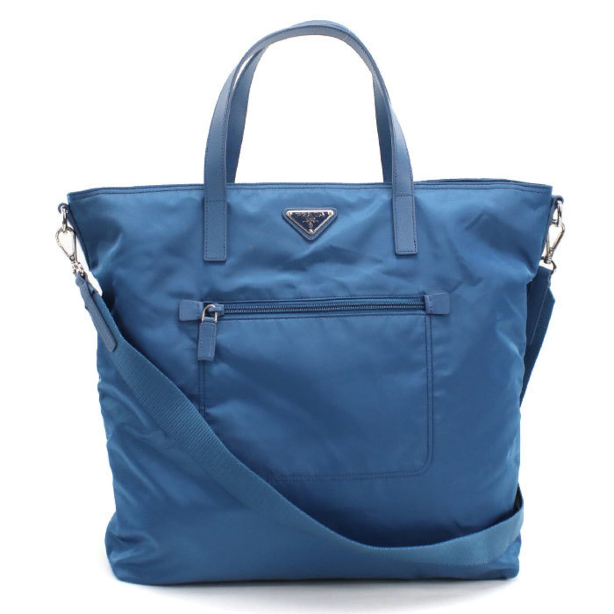 Prada Prada tote bag beige blue stripe raffia 1BG422 f-20617 small 