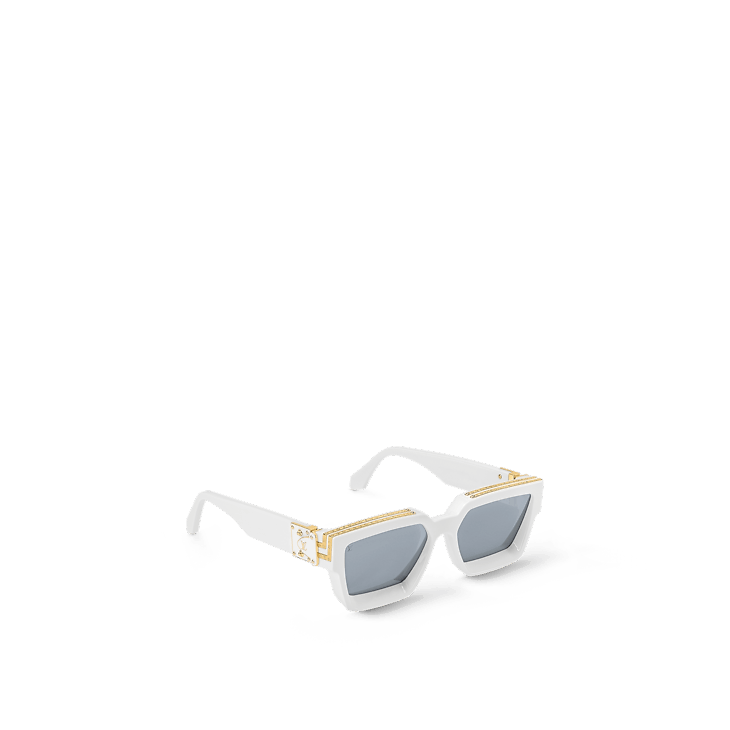 Louis Vuitton 1.1 Millionaires Sunglasses Size ONE SIZE - 4 Thumbnail