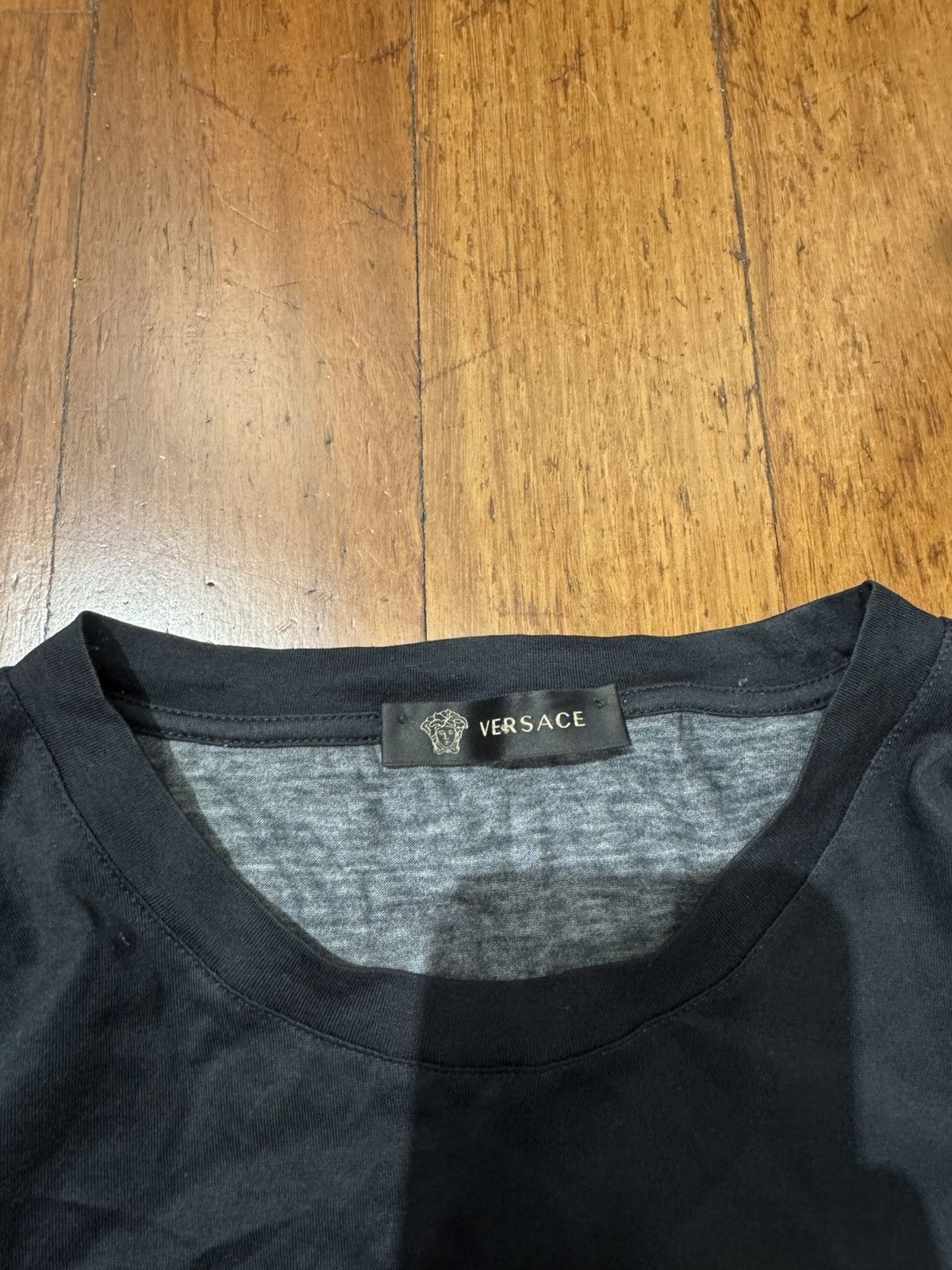 Versace Versace Stairway Tee Size US XS / EU 42 / 0 - 5 Thumbnail
