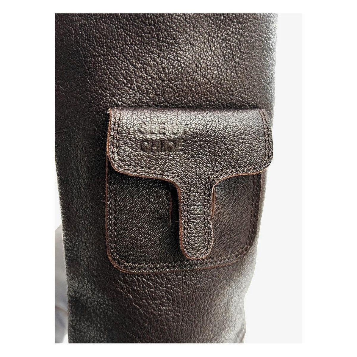 Chloe × See by Chloe Boots Pocket Size US 7.5 / IT 37.5 - 5 Thumbnail
