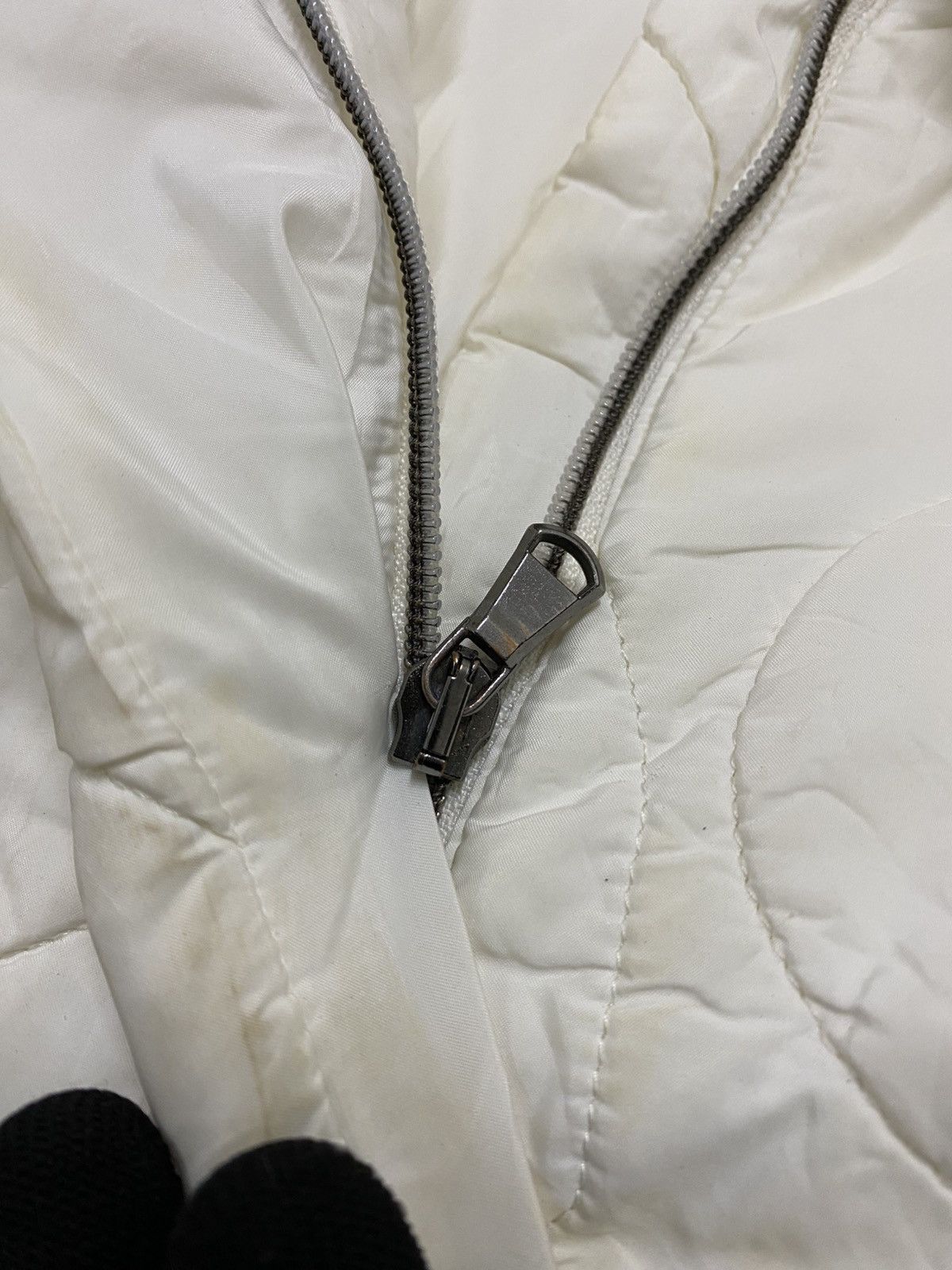 Designer × MAX&Co. × Max Mara Max & Co. By Max Mara x Vintage Puffer Size M / US 6-8 / IT 42-44 - 20 Thumbnail