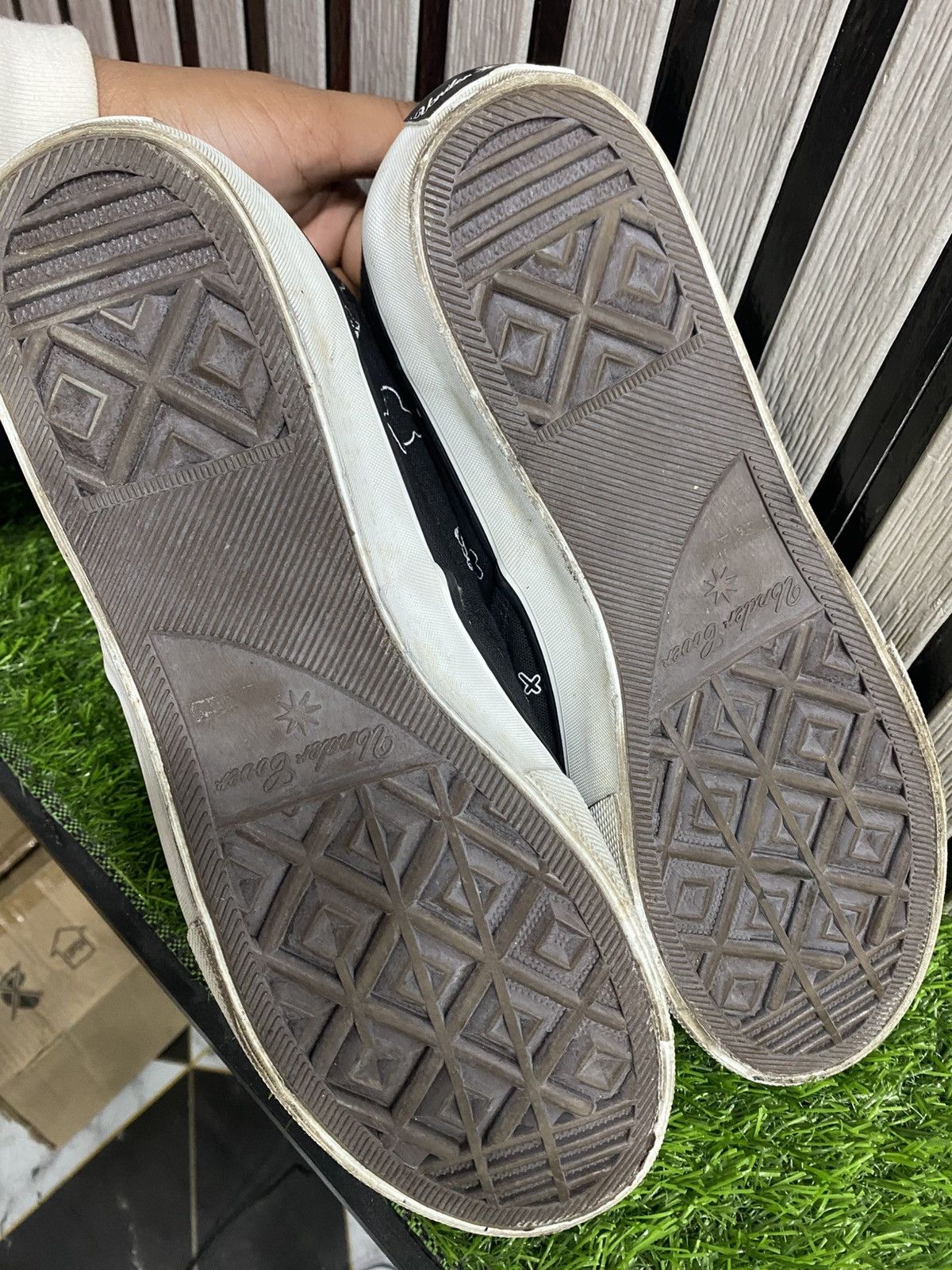 Undercover Undercover Slip On Size US 8.5 / EU 41-42 - 6 Thumbnail