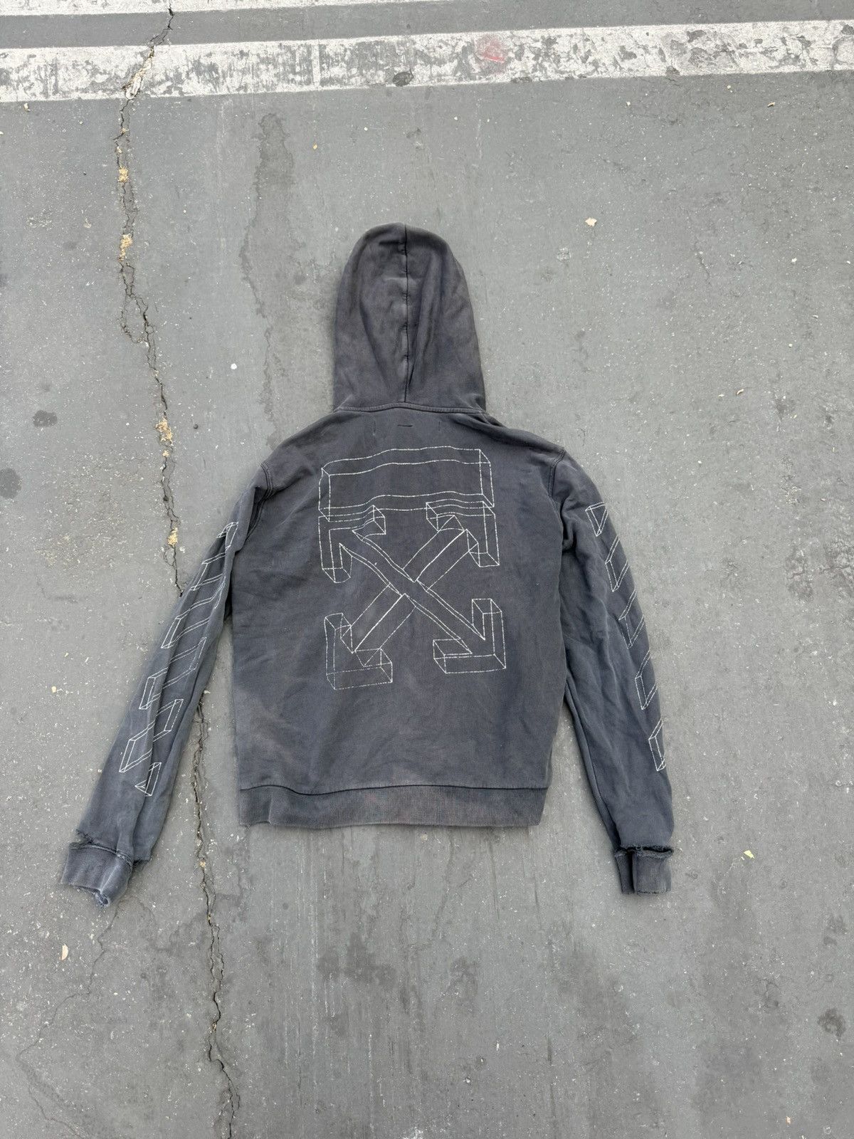 Off-White OFF-WHITE Size US L / EU 52-54 / 3 - 2 Thumbnail