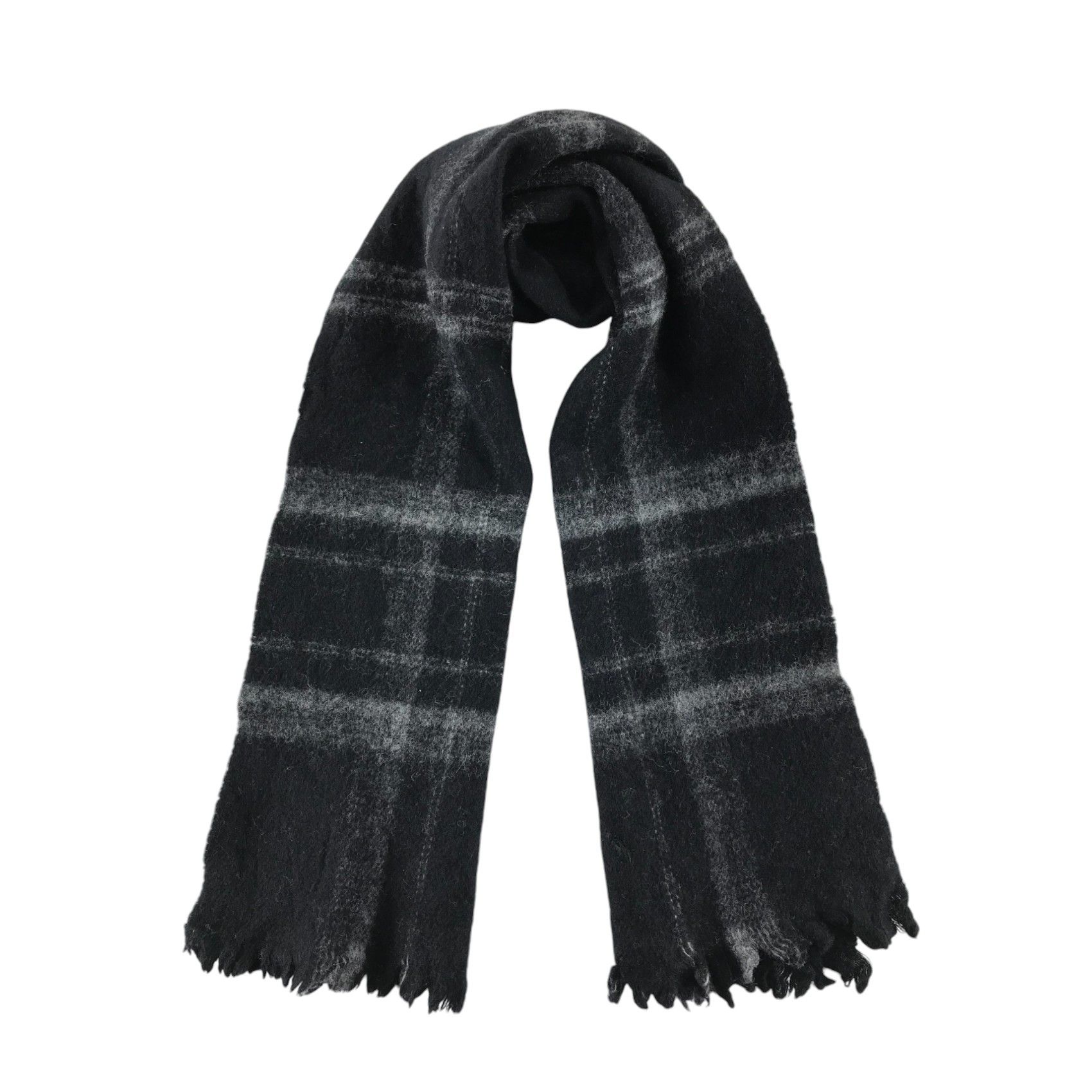 Polo Ralph Lauren × Vintage Polo Ralph Lauren Scarf / Muffler / Neckwear - WW3086 Size ONE SIZE - 1 Thumbnail