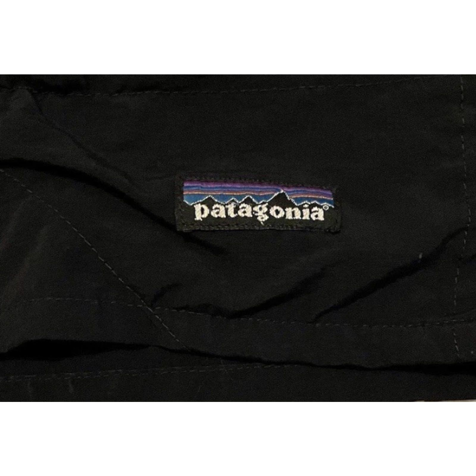 Patagonia Vtg Patagonia Baggies Board Shorts L Swim Trunks Lined Surf Beach Hiking 90s Size US 33 - 2 Thumbnail