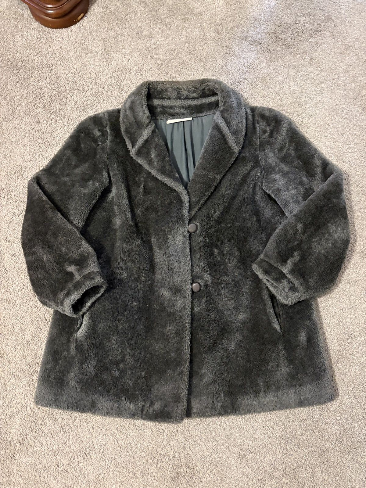 Other Vintage 80s Pimp Style Fur Coat Size Medium? Made In USA Size US M / EU 48-50 / 2 - 1 Thumbnail