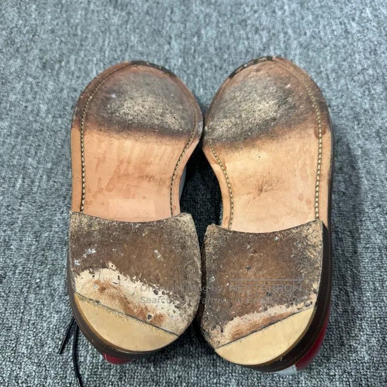 Thom Browne Thom Browne Three-Color Patchwork Leather Shoes Size US 7.5 / EU 40-41 - 4 Thumbnail