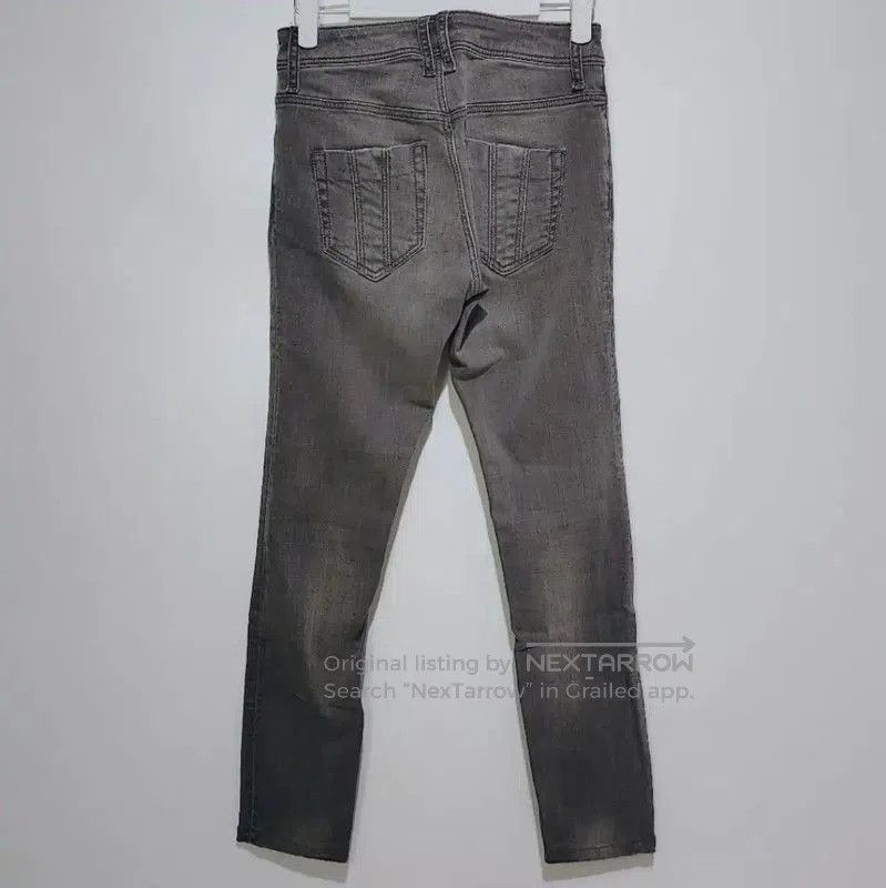 Burberry Burberry Women's Gray Denim Jeans Size S. Size 26" / US 2 / IT 38 - 2 Thumbnail