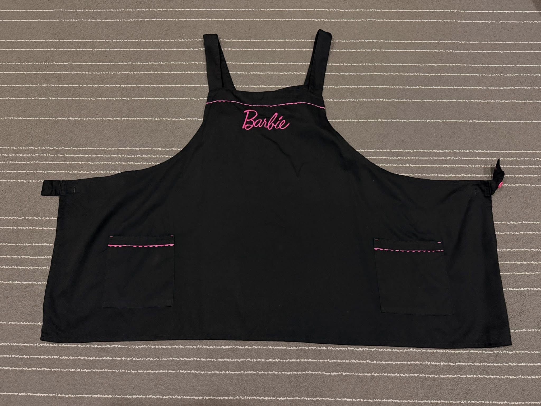 Other Barbie apron 2017 copyright 2773 Size M / US 6-8 / IT 42-44 - 4 Thumbnail