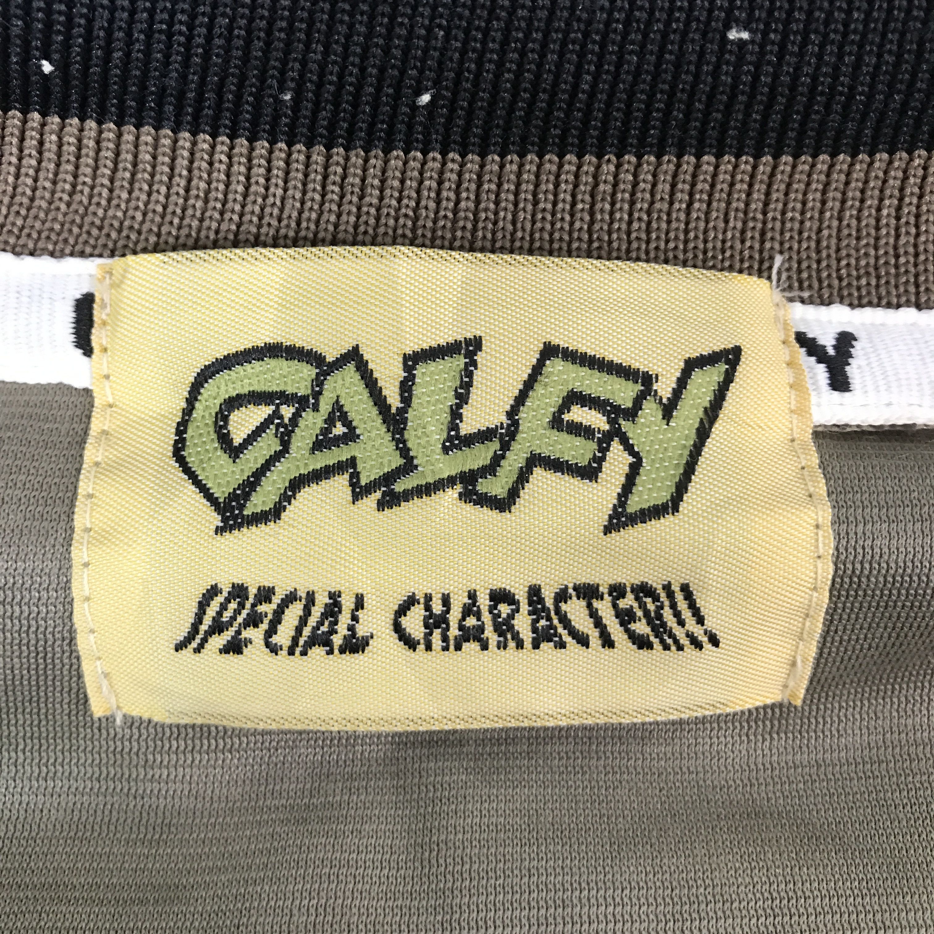 Japanese Brand GALFY CRUTCH YOU KNOW BIG DOG JACKET Size US L / EU 52-54 / 3 - 11 Thumbnail