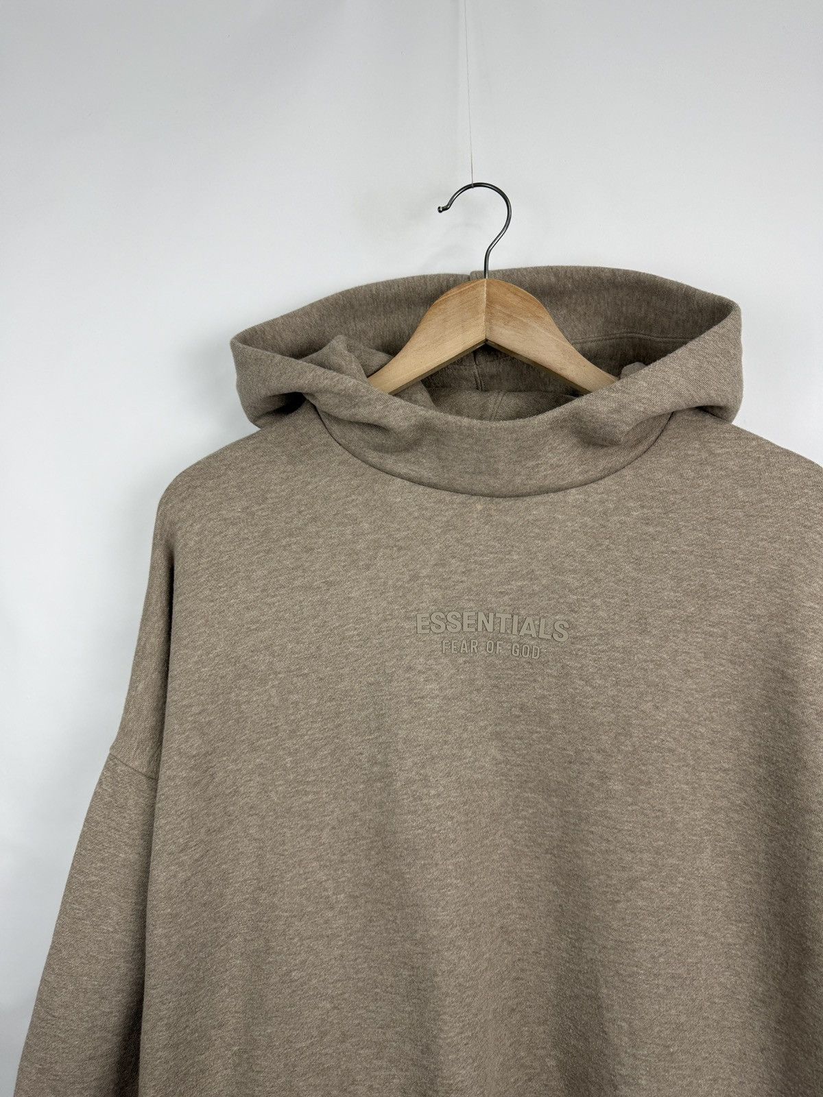Essentials 🇺🇸 Essentials Fear Of God Y2K Hoodie Hype Rare Retro Size US L / EU 52-54 / 3 - 5 Thumbnail