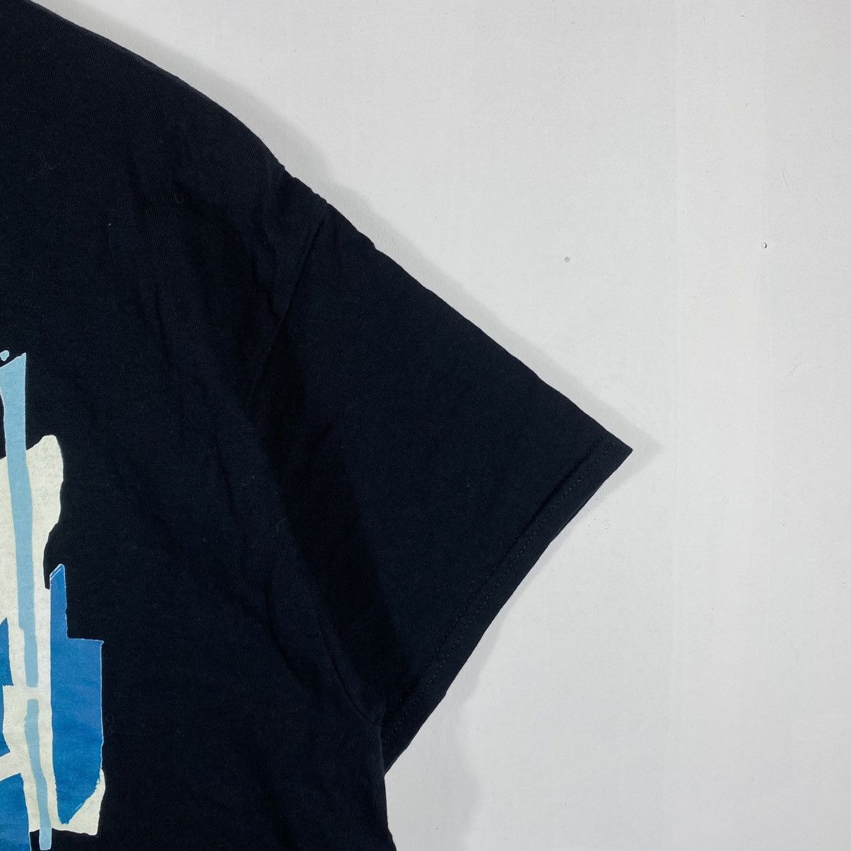 Band Tees Japanese Singer CHIAI FUJIKAWA Abstract Graphic Tee Shirt Size US XL / EU 56 / 4 - 4 Thumbnail