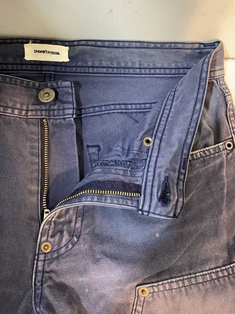 Undercover Double Knee Work Pants Size US 31 - 3 Thumbnail