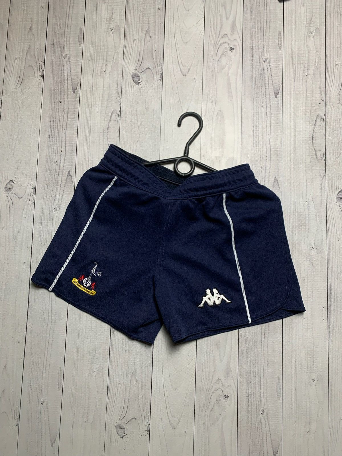 Kappa soccer shorts online