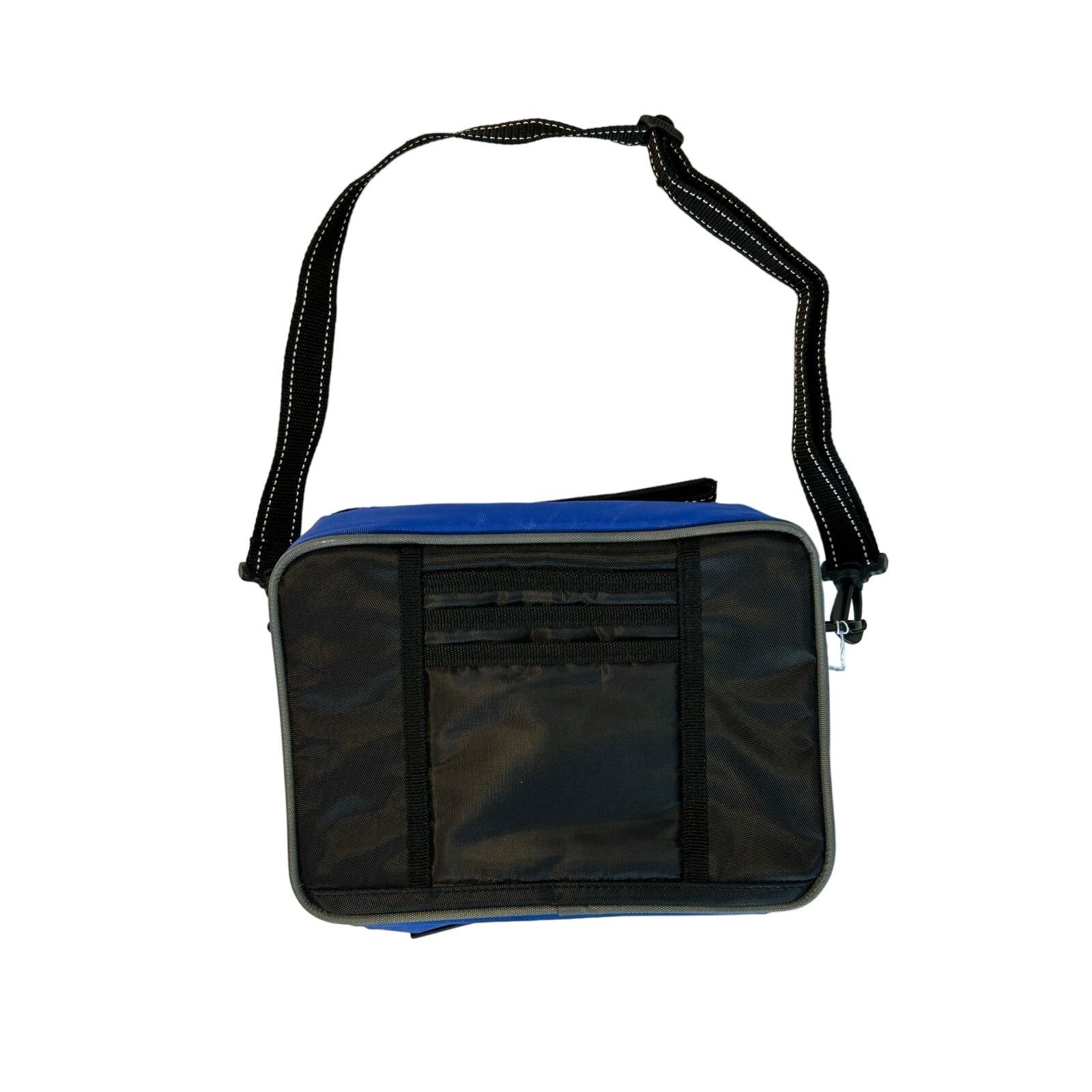 Other DuPont Motor Sports Nascar Blue Black Lunchbox 10" x 6" x 8" Size ONE SIZE - 7 Thumbnail