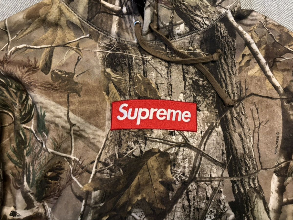 Supreme Supreme Box Logo Hooded Sweatshirt Size US M / EU 48-50 / 2 - 4 Thumbnail