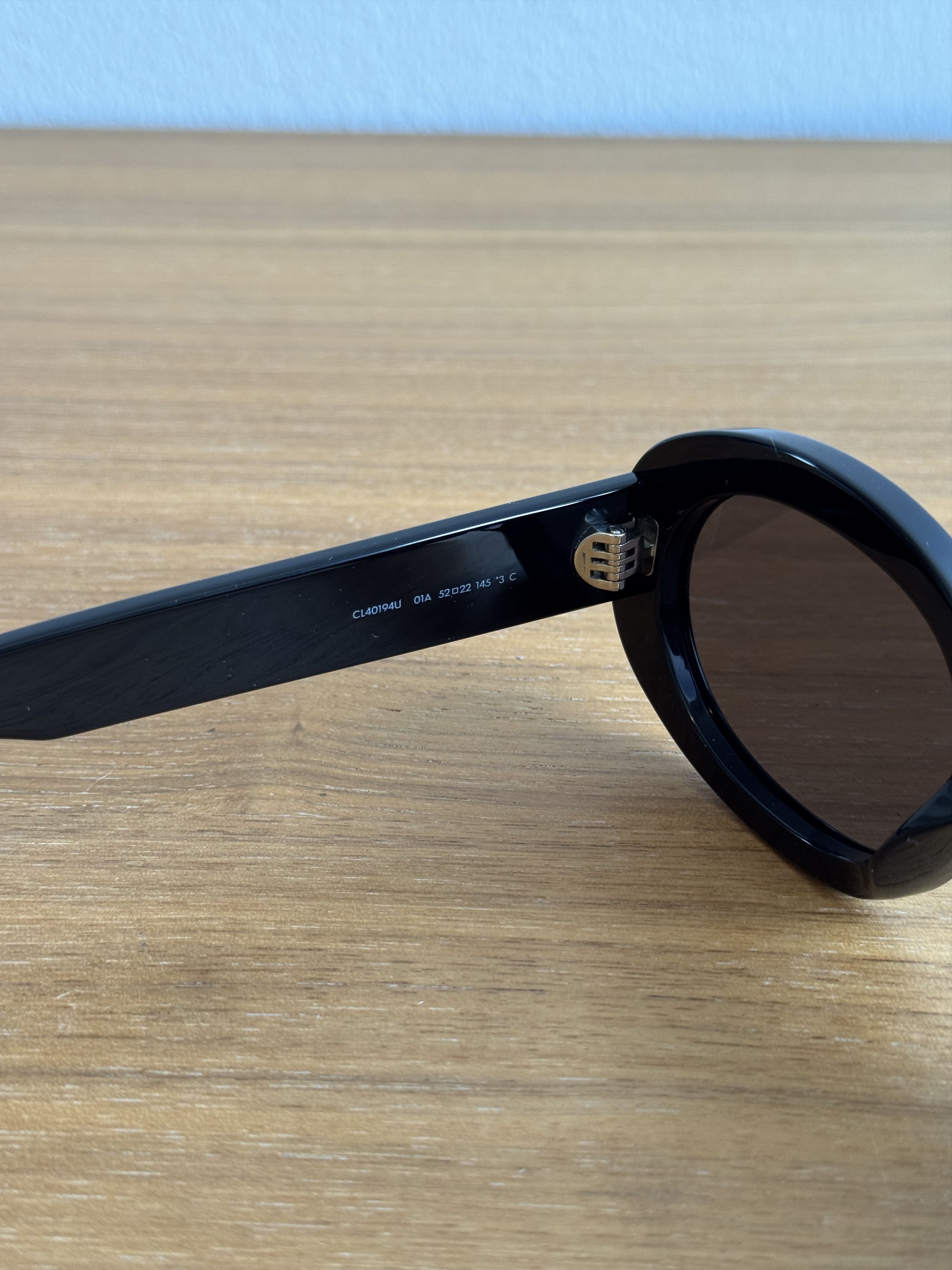 Celine Celine Triomphe Sunglasses Size ONE SIZE - 11 Thumbnail