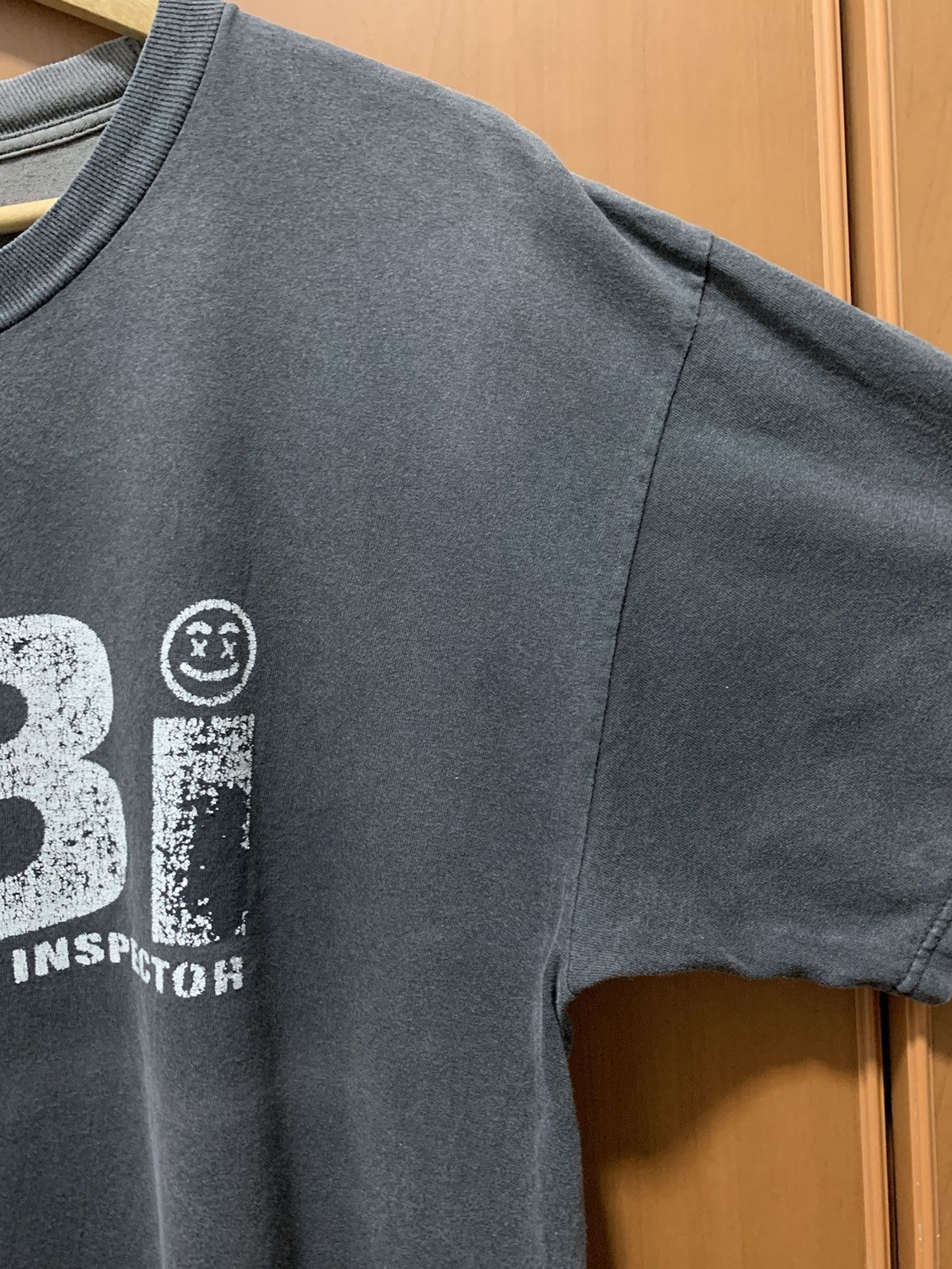 Other Female Body Inspector Faded Tee Size US XXL / EU 58 / 5 - 8 Thumbnail