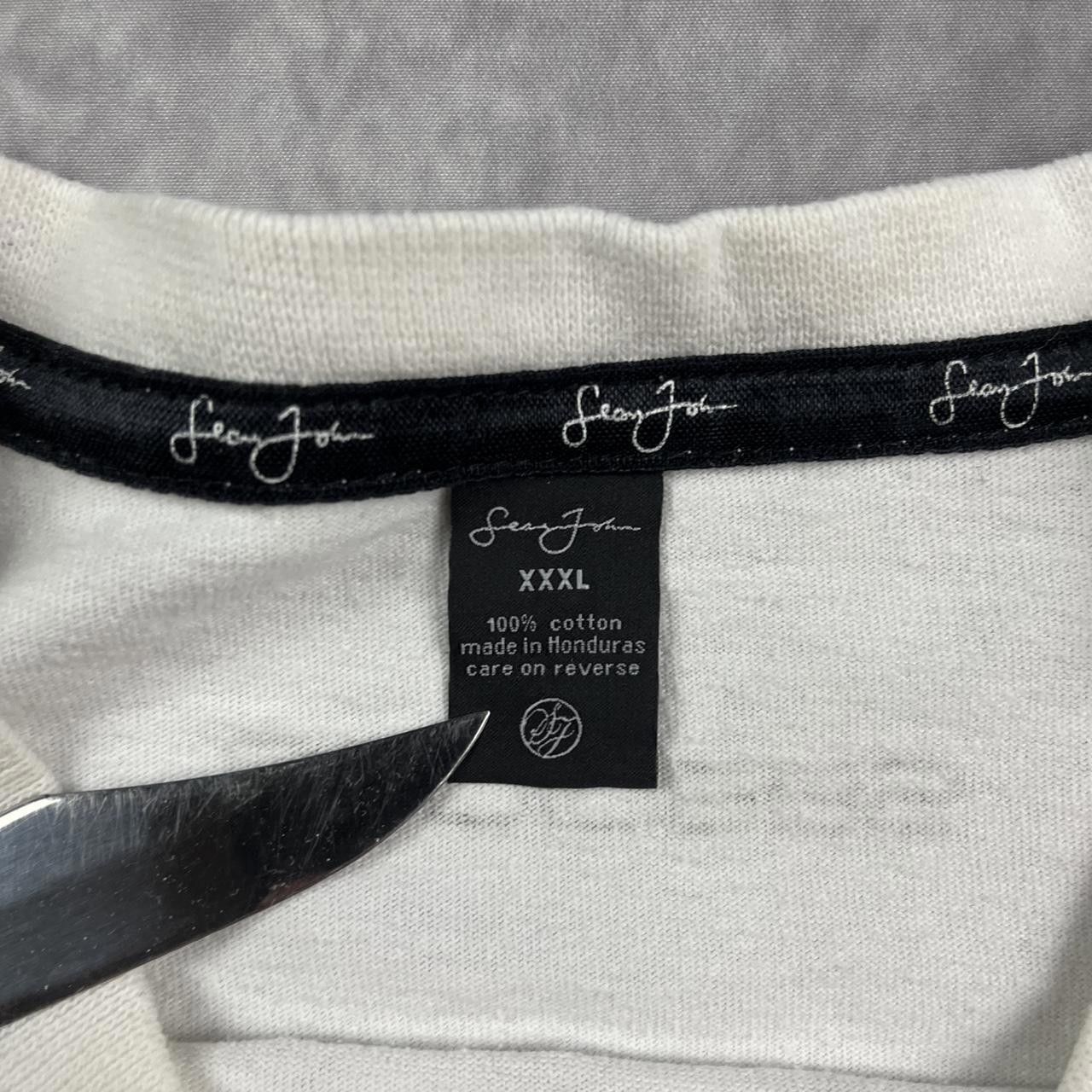 Sean John Y2K Sean John shirt Size US XXL / EU 58 / 5 - 4 Thumbnail