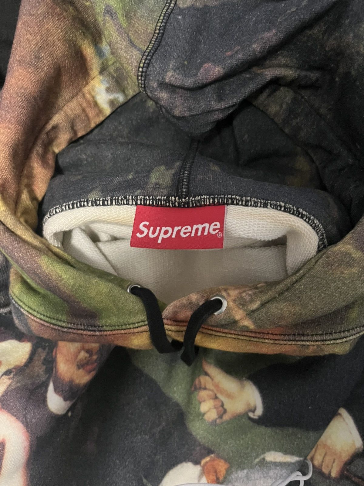 Supreme Supreme lebain hoodie Size US L / EU 52-54 / 3 - 5 Thumbnail