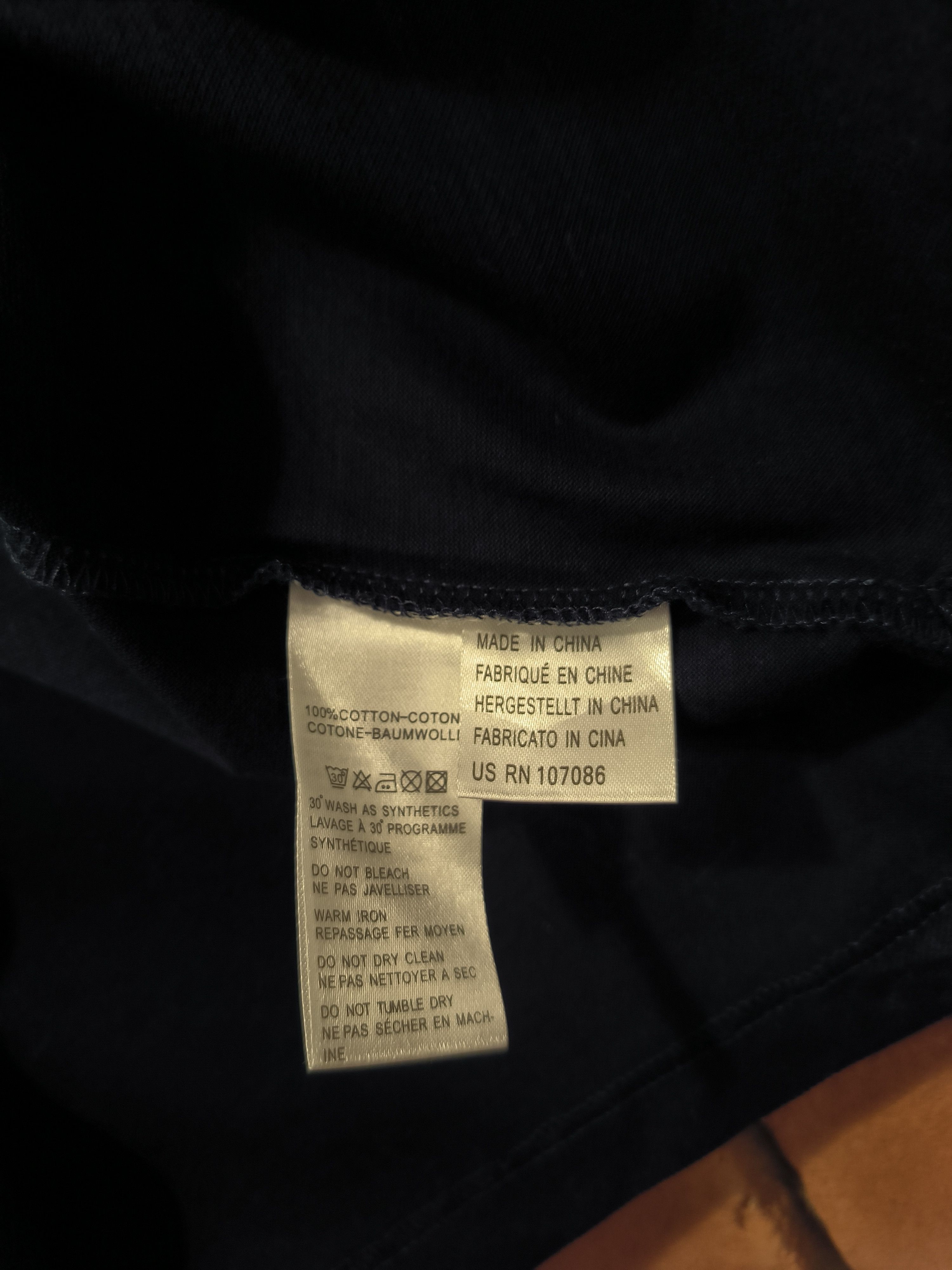 Paul Smith Paul Smith Black Polo Shirt Size US L / EU 52-54 / 3 - 5 Thumbnail