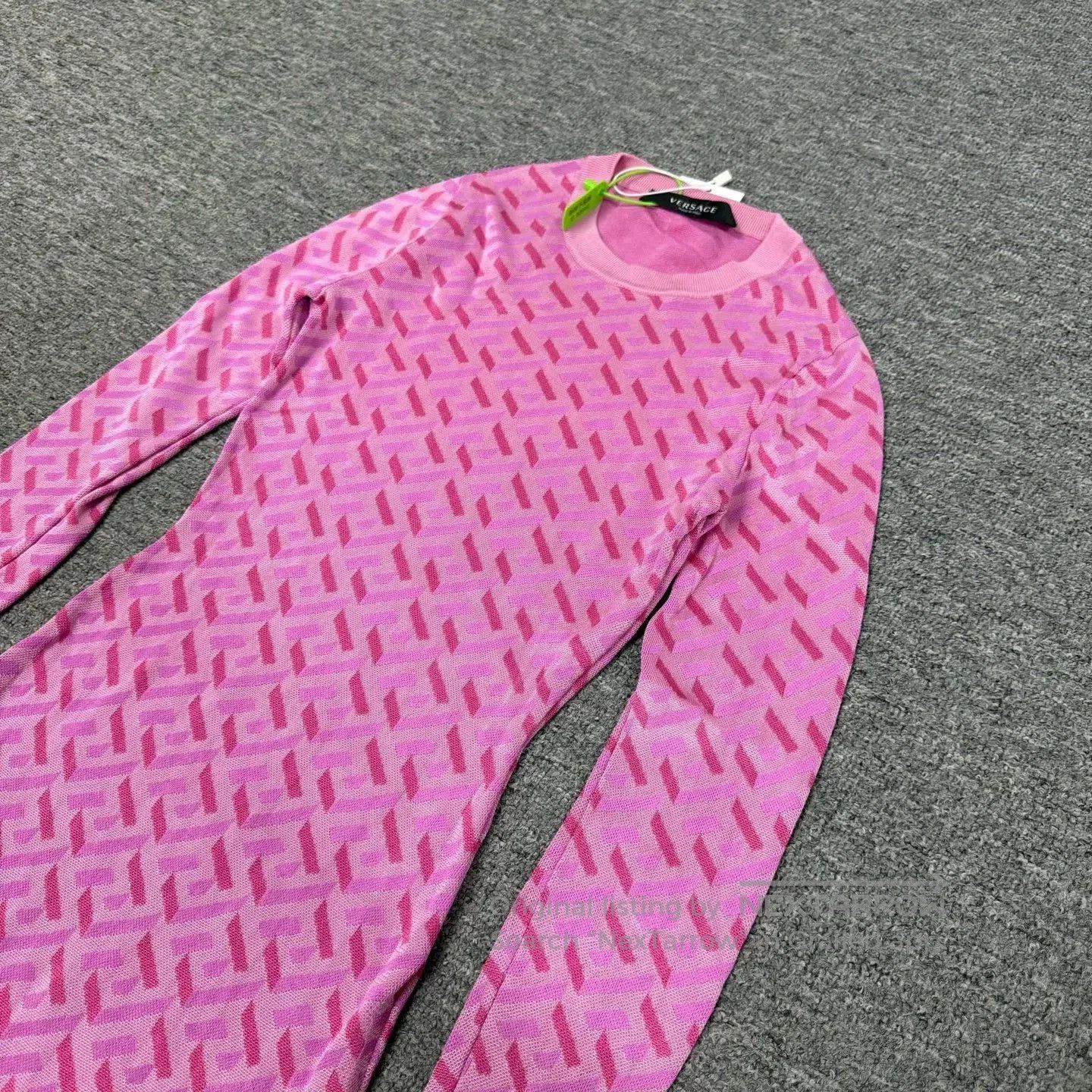 Versace Versace Classic Knit Long. Size S / US 4 / IT 40 - 5 Thumbnail