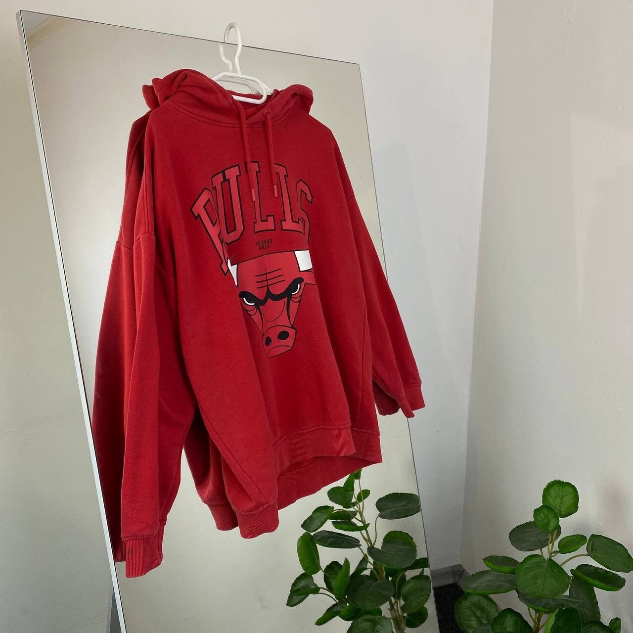 NBA Chicago Bulls NBA Basketball Hoodie Baggy Size US S / EU 44-46 / 1 - 1 Thumbnail