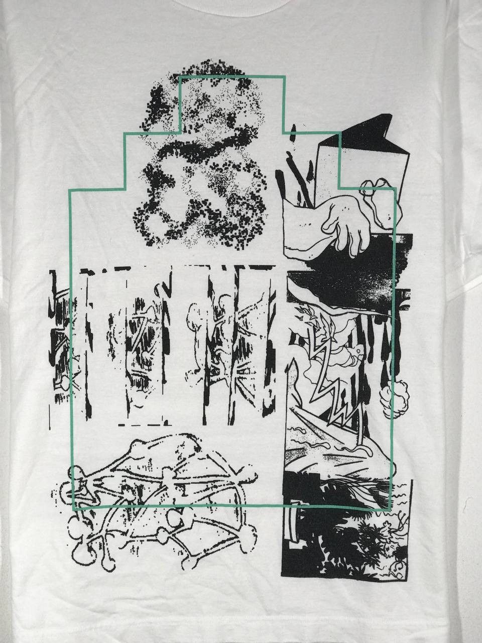Cav Empt art full print cav empt Size US L / EU 52-54 / 3 - 3 Thumbnail