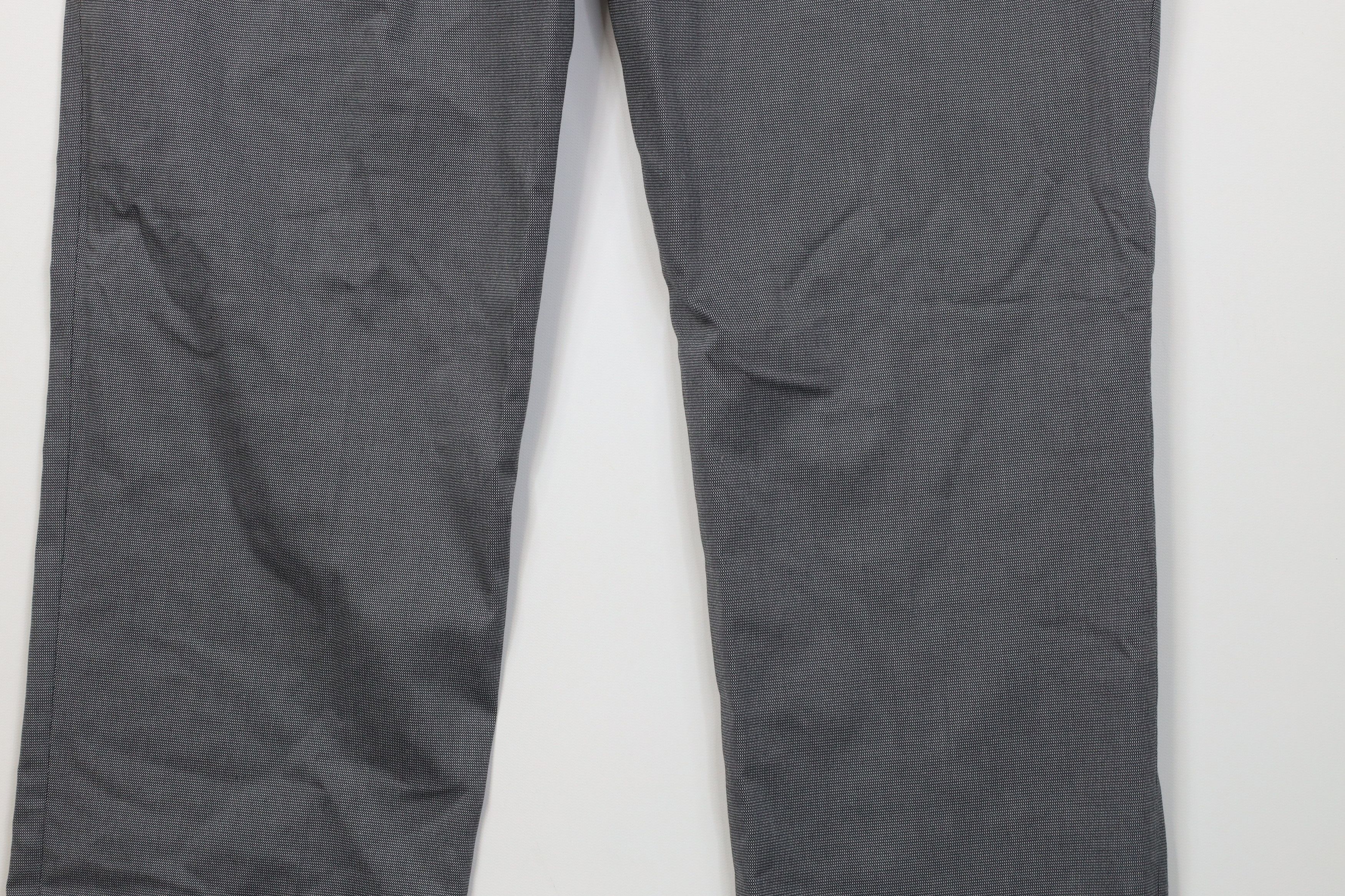 Banana Republic New Banana Republic Stretch Straight Leg Chino Pants Gray Size US 34 / EU 50 - 11 Thumbnail