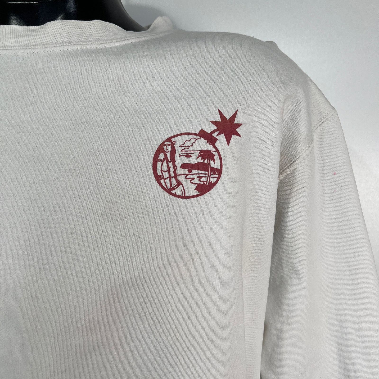 The Hundreds The Hundreds Crewneck Sweatshirt California Culture Size US L / EU 52-54 / 3 - 5 Thumbnail