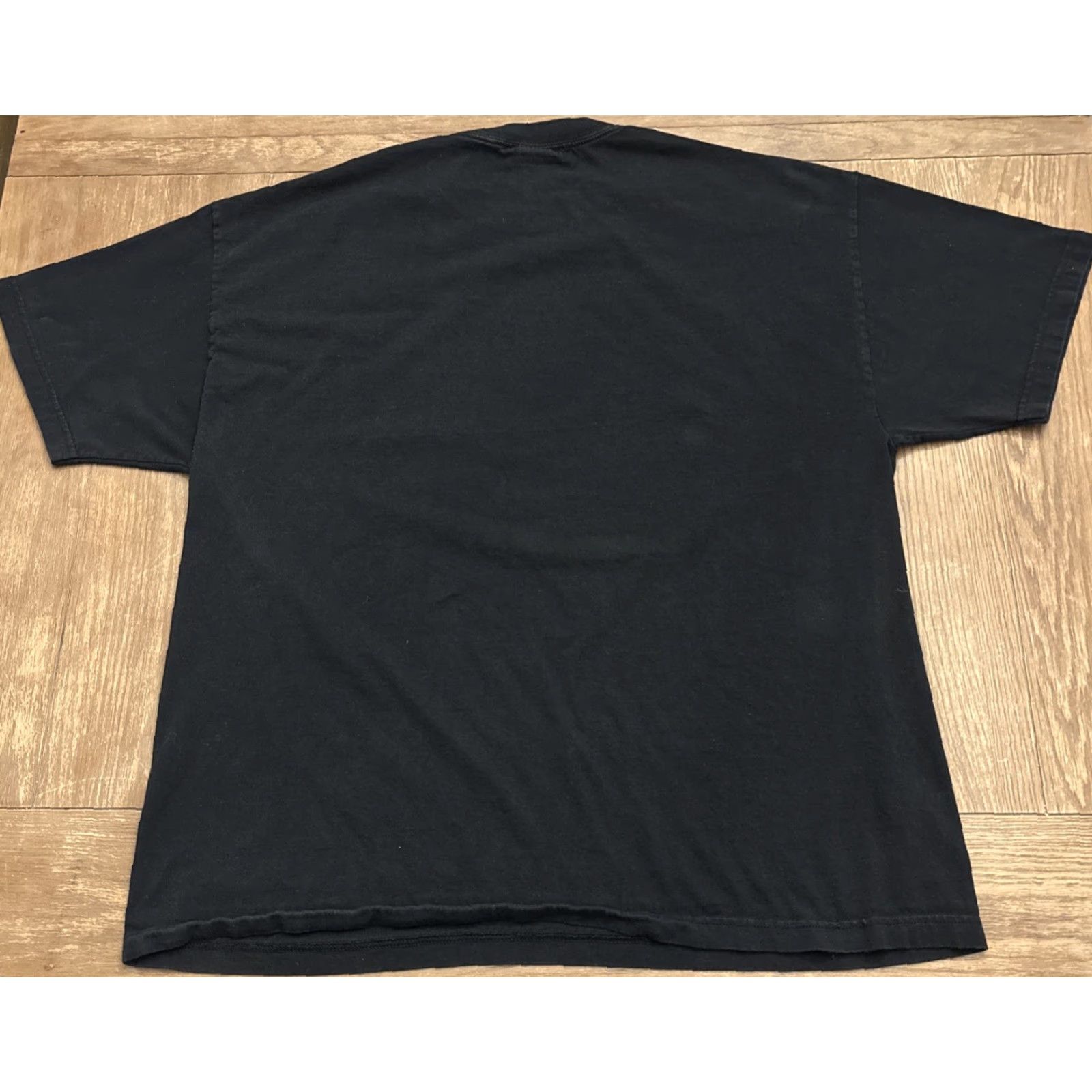 Tapout VINTAGE Tapout Eagle Graphic Shirt XXL Black 90s Y2K Mens Size US XXL / EU 58 / 5 - 7 Thumbnail