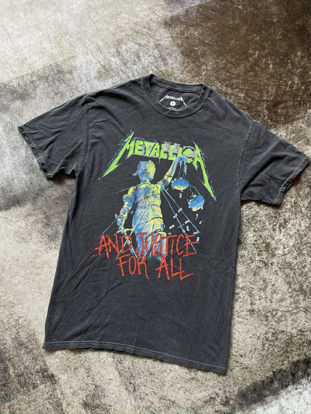 Metallica Metallica Size US S / EU 44-46 / 1 - 1 Thumbnail