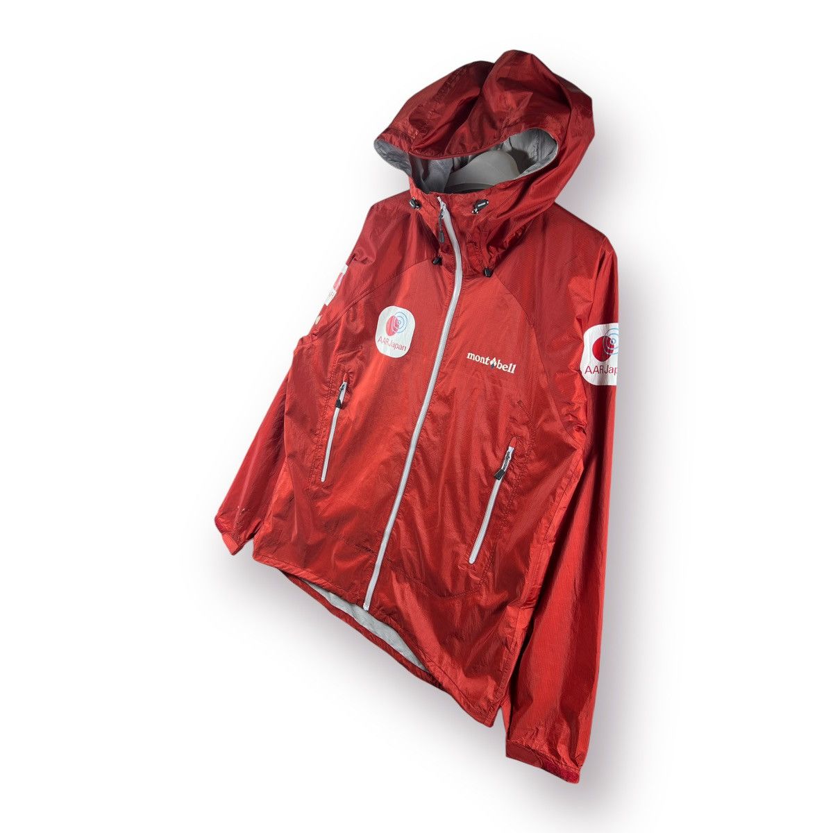 Montbell 🔥GorpCore🔥 Montbell streetwear windbreaker jacket Size US M / EU 48-50 / 2 - 2 Thumbnail