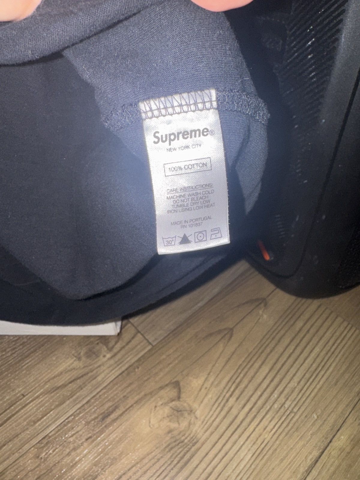 Supreme Supreme T Shirt 'Famous since 1994' Size US M / EU 48-50 / 2 - 3 Thumbnail
