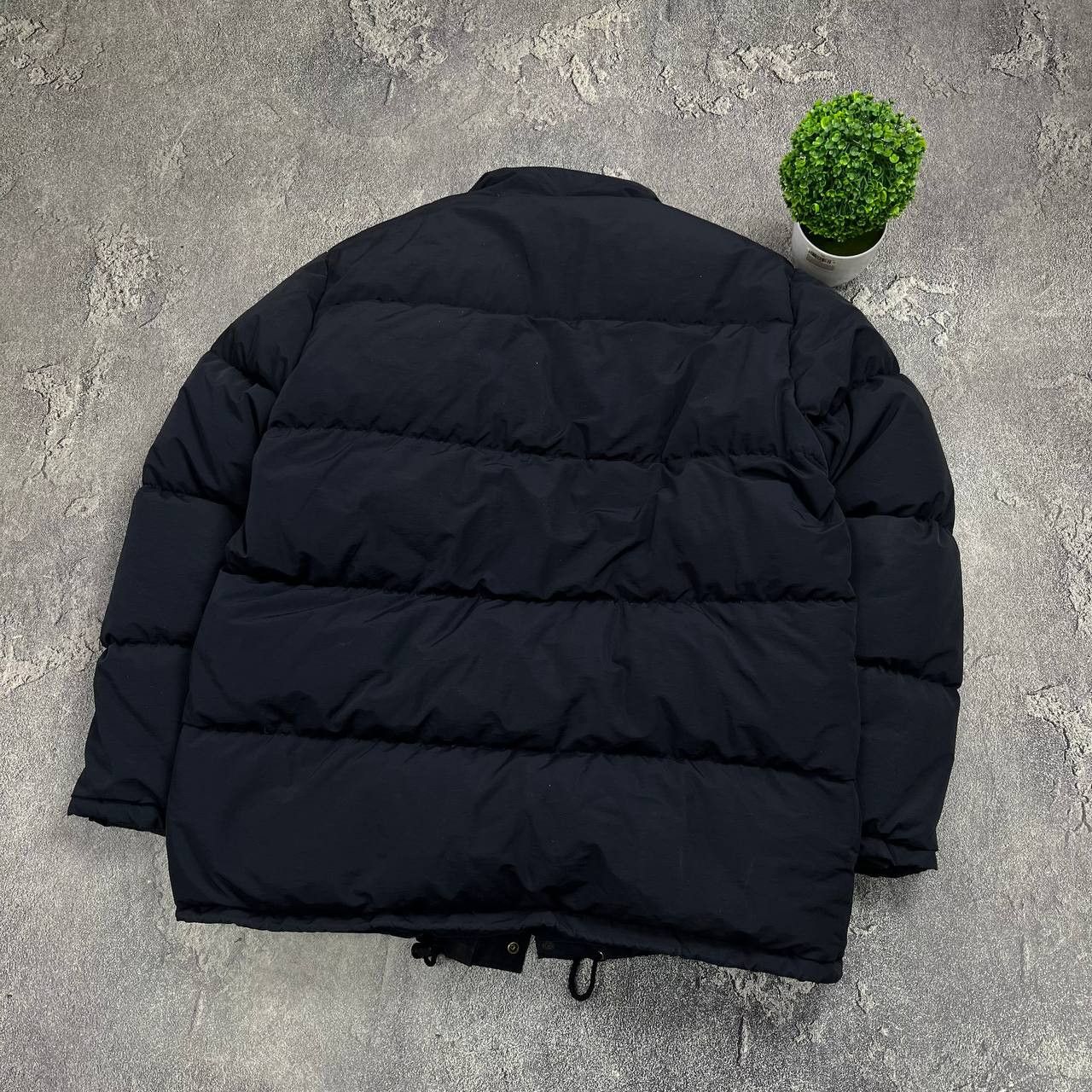 Levi's Vintage Clothing Men’s Vintage Levi’s Down Jacket Puffer Black Nylon Size L Size US L / EU 52-54 / 3 - 8 Thumbnail