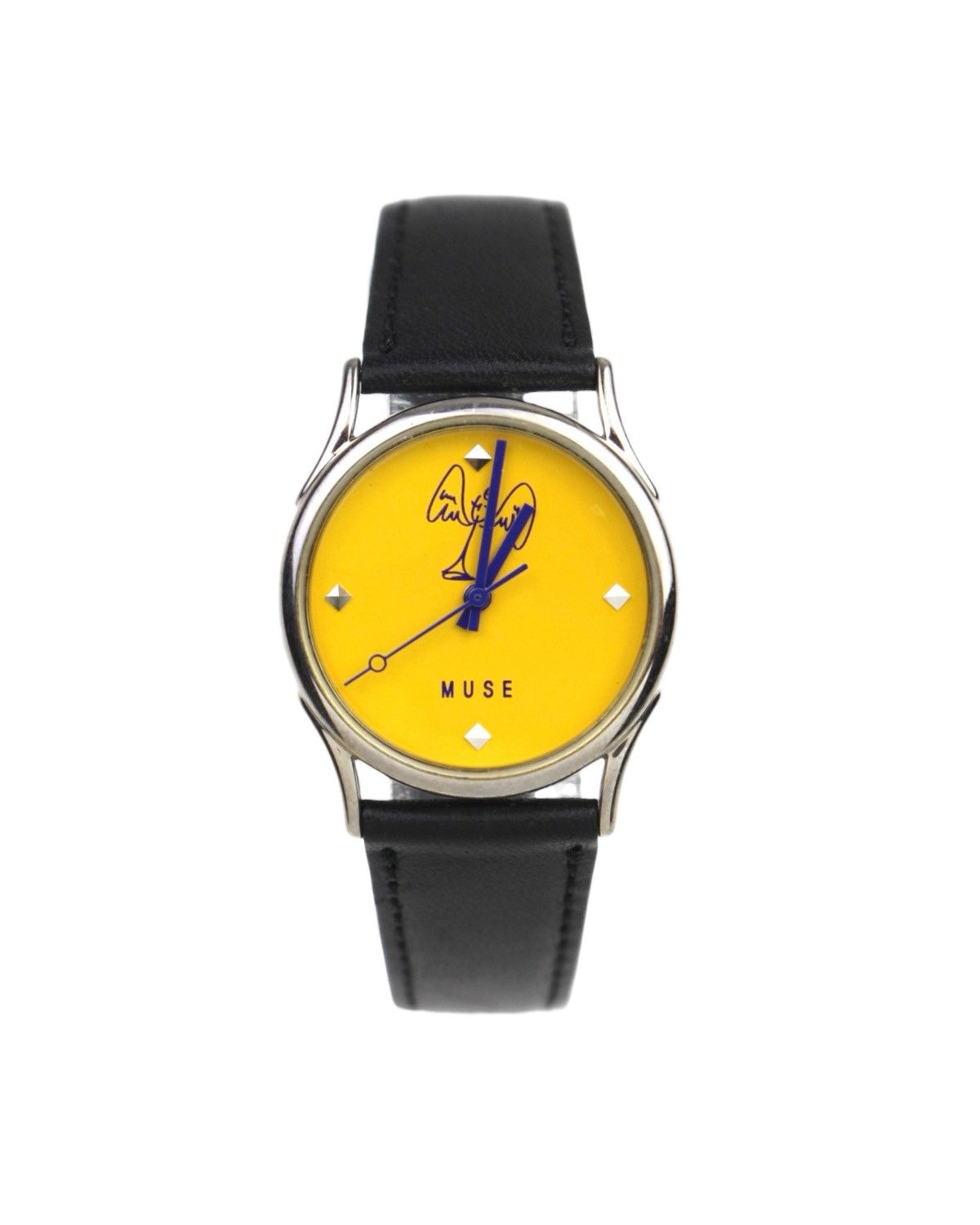Hysteric Glamour 2000S MUSE JAPAN YELLOW INTERRUPTION QUARTZ WATCH Size ONE SIZE - 2 Thumbnail