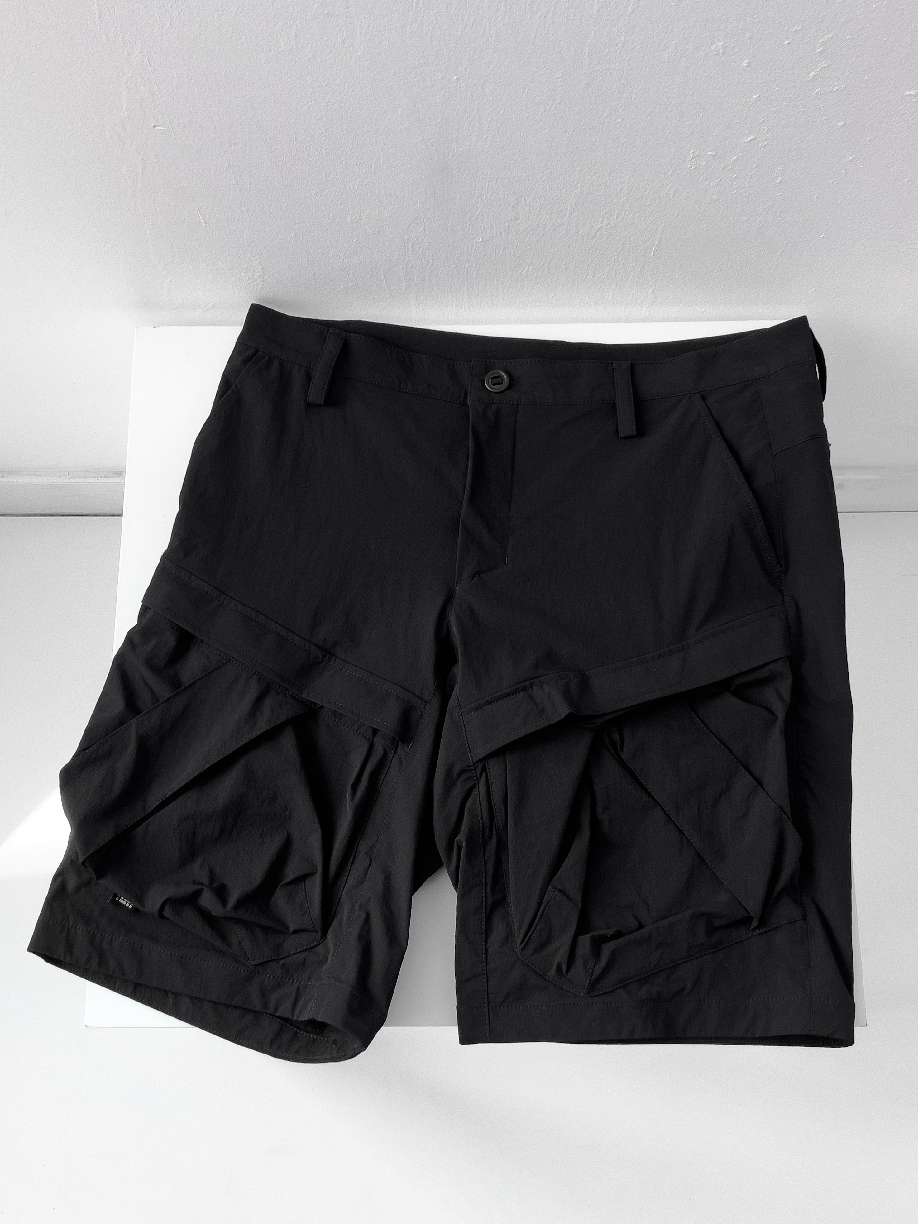Riot Division RIOT DIVISION 2 POCKETS GEN.3 RD-2PS_GEN3 (SS25) BLACK Size US 36 / EU 52 - 1 Thumbnail