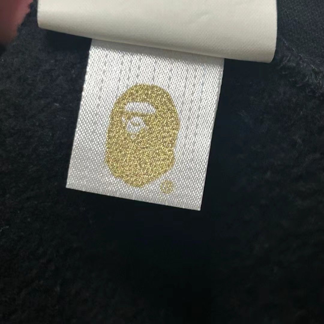 Bape BAPE LUMINOUS SHARK CREWNECK Size US XXL / EU 58 / 5 - 6 Thumbnail