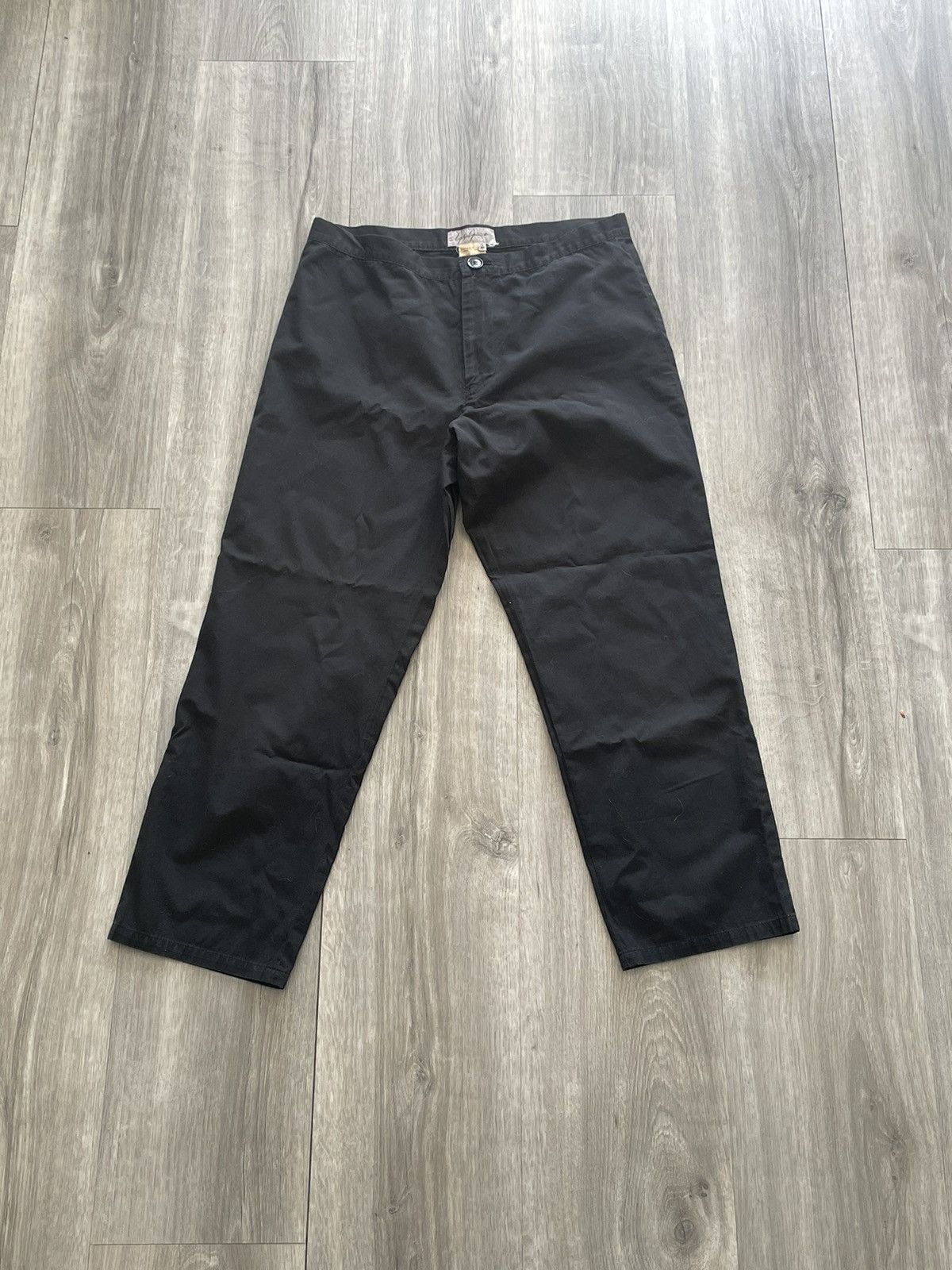 Yohji Yamamoto Pants Yohji Yamamoto Size US 34 / EU 50 - 1 Thumbnail